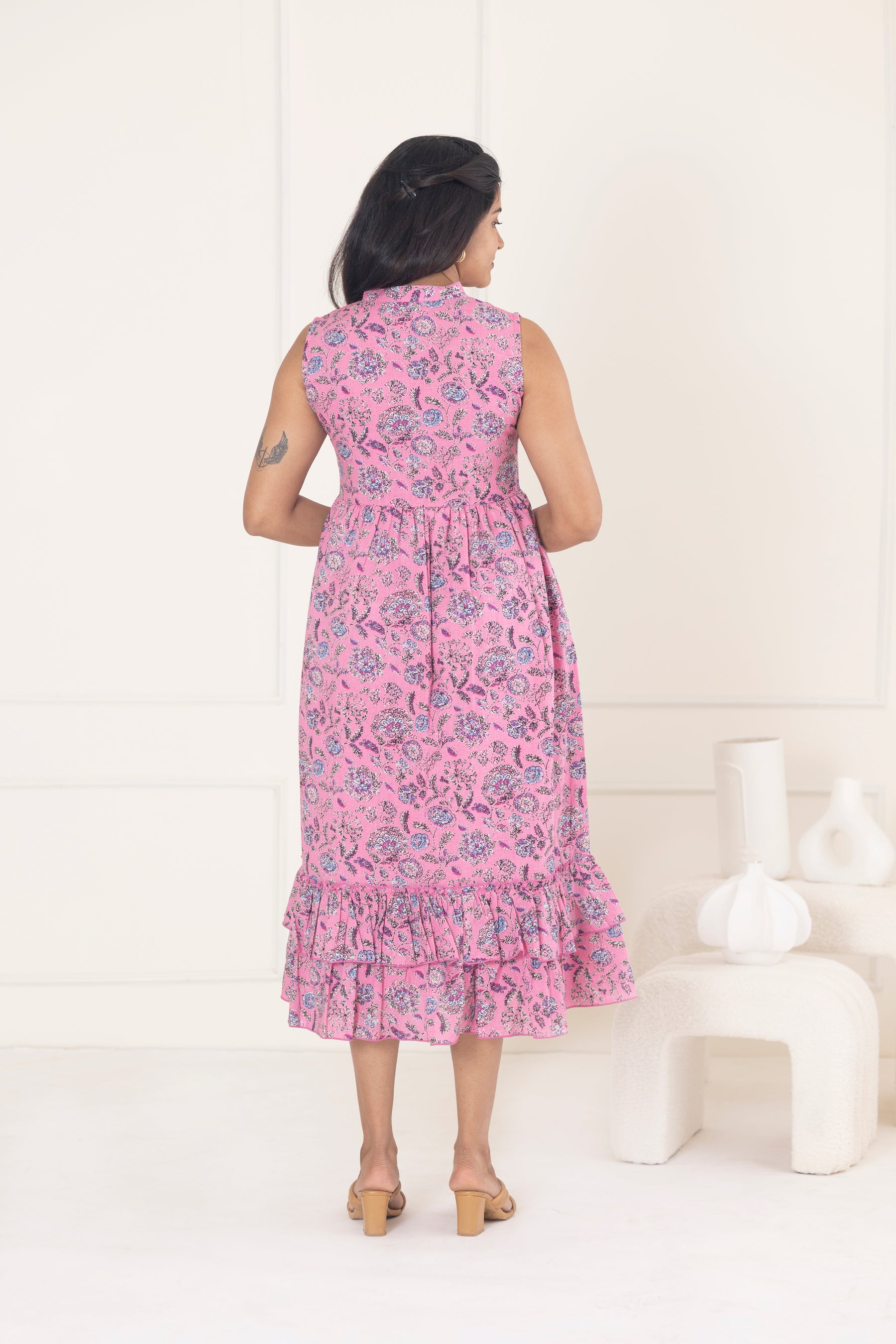 Dewkissed dress