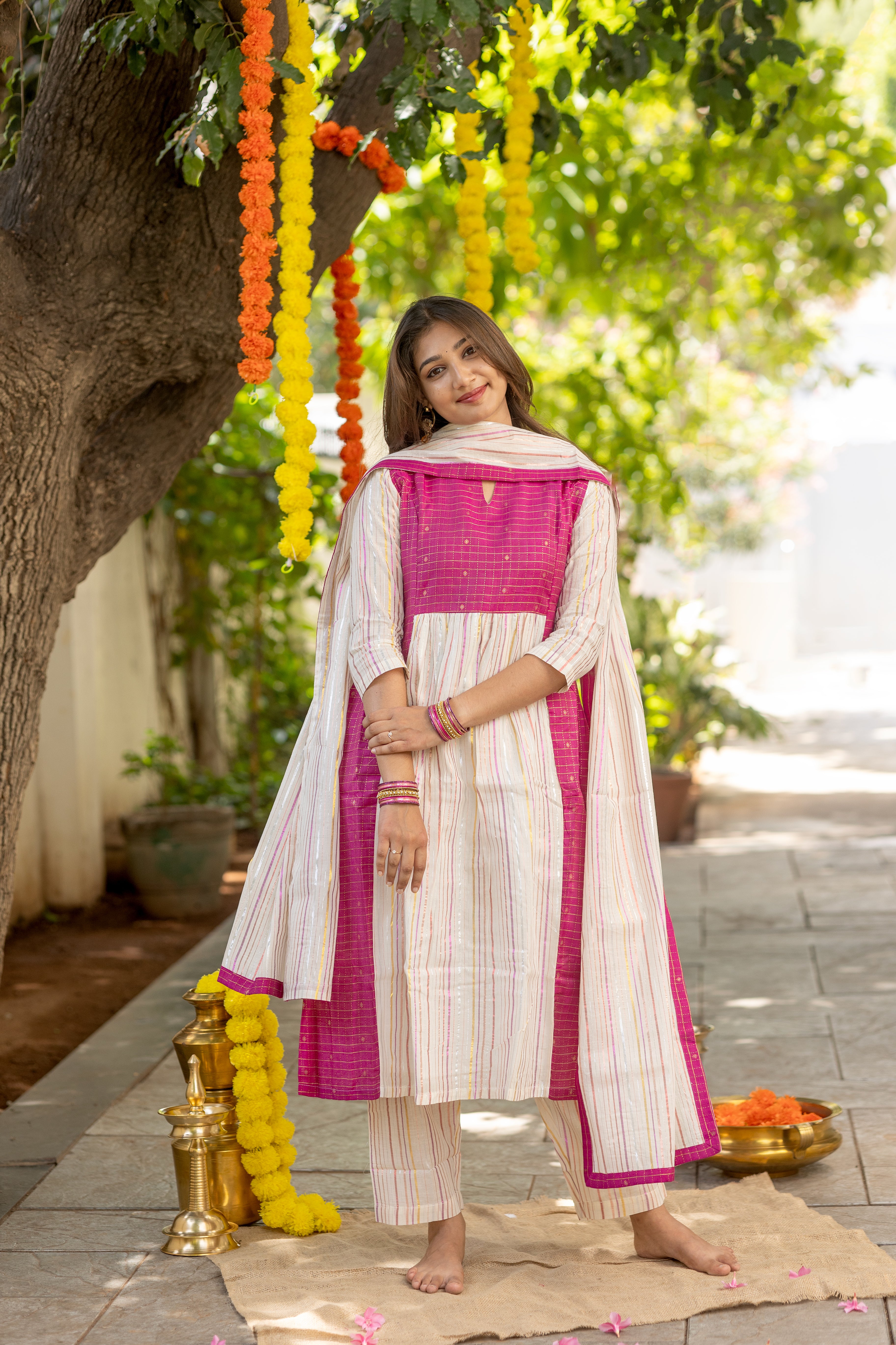 Madhuram set