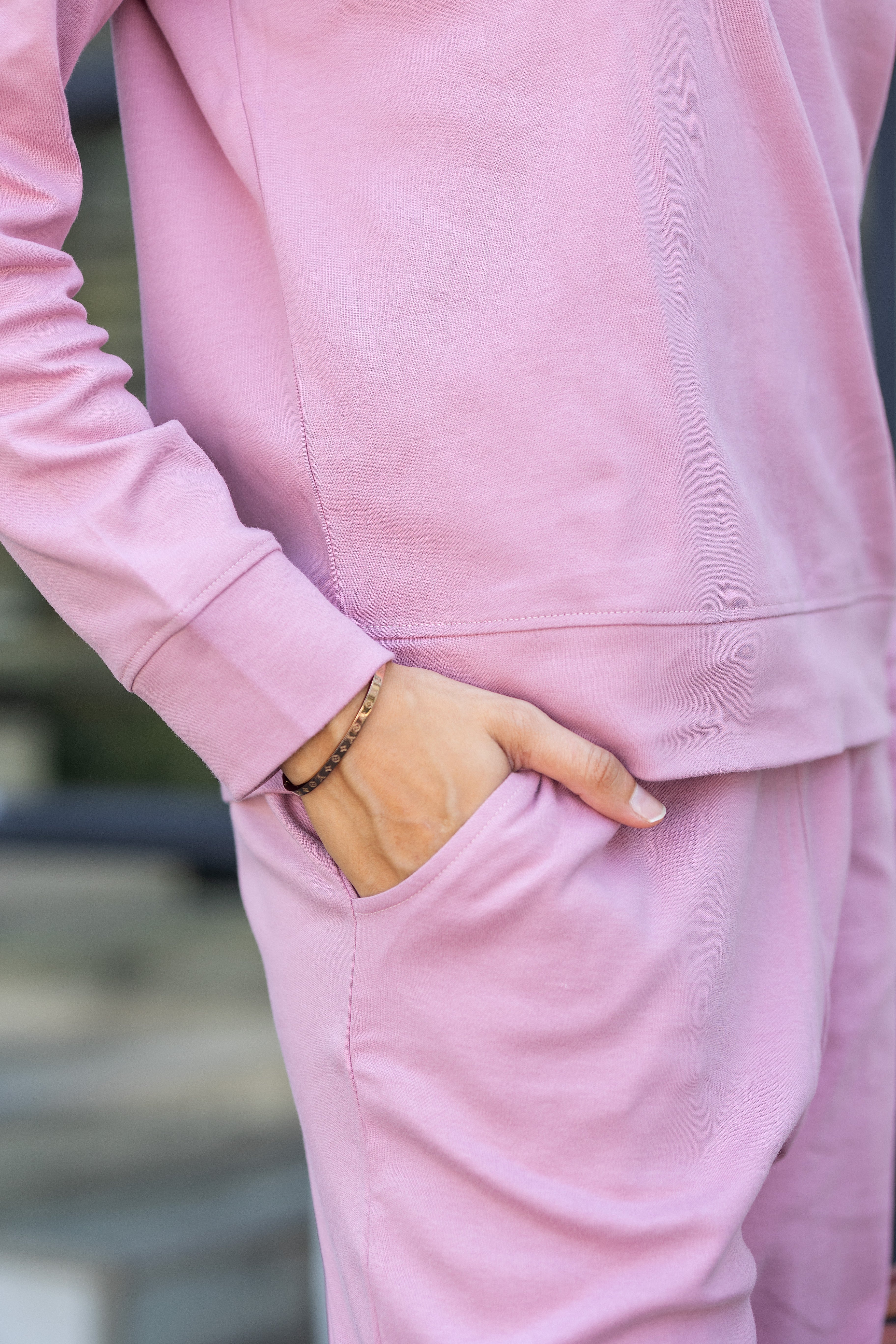 Mauve set
