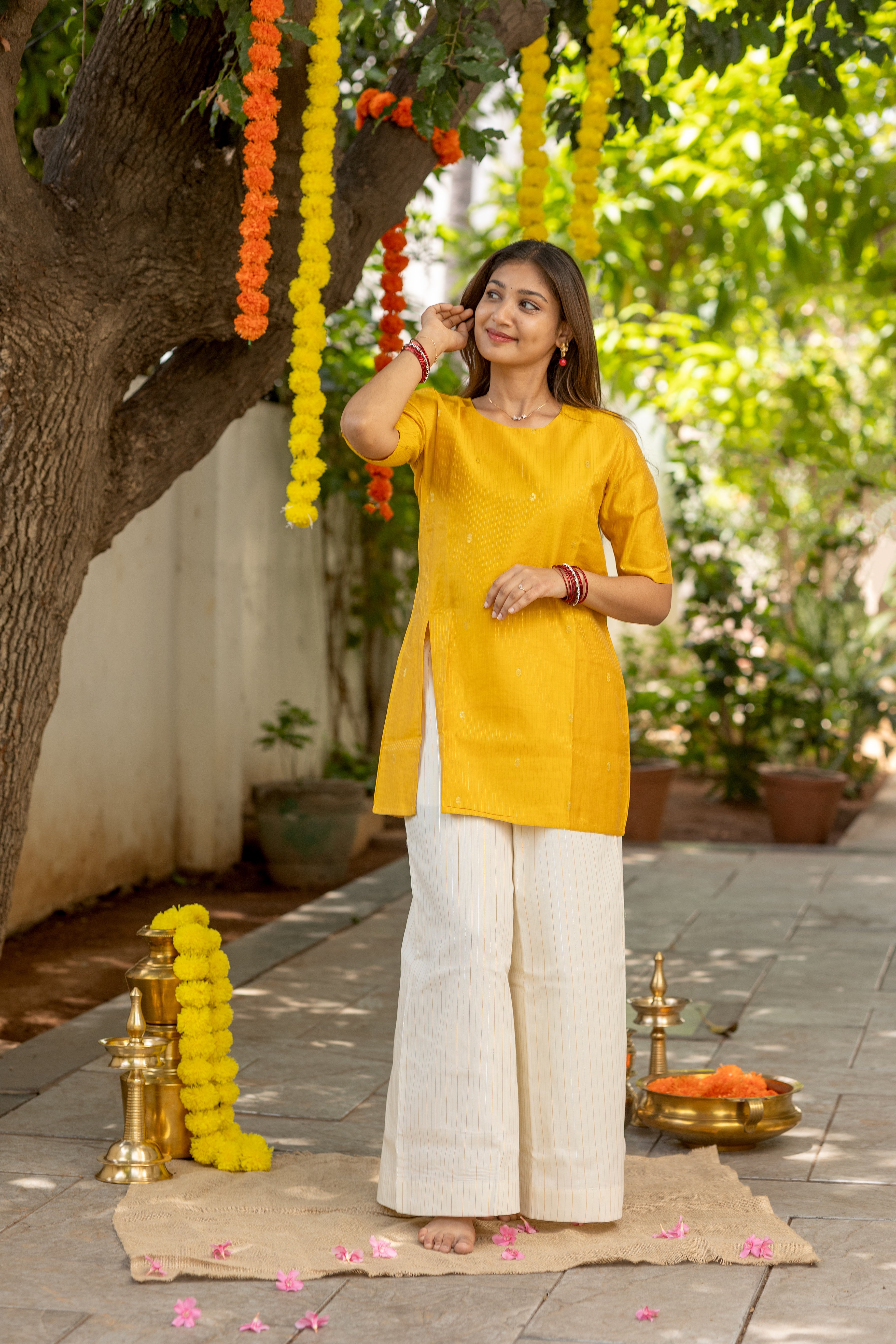 Prarthana set