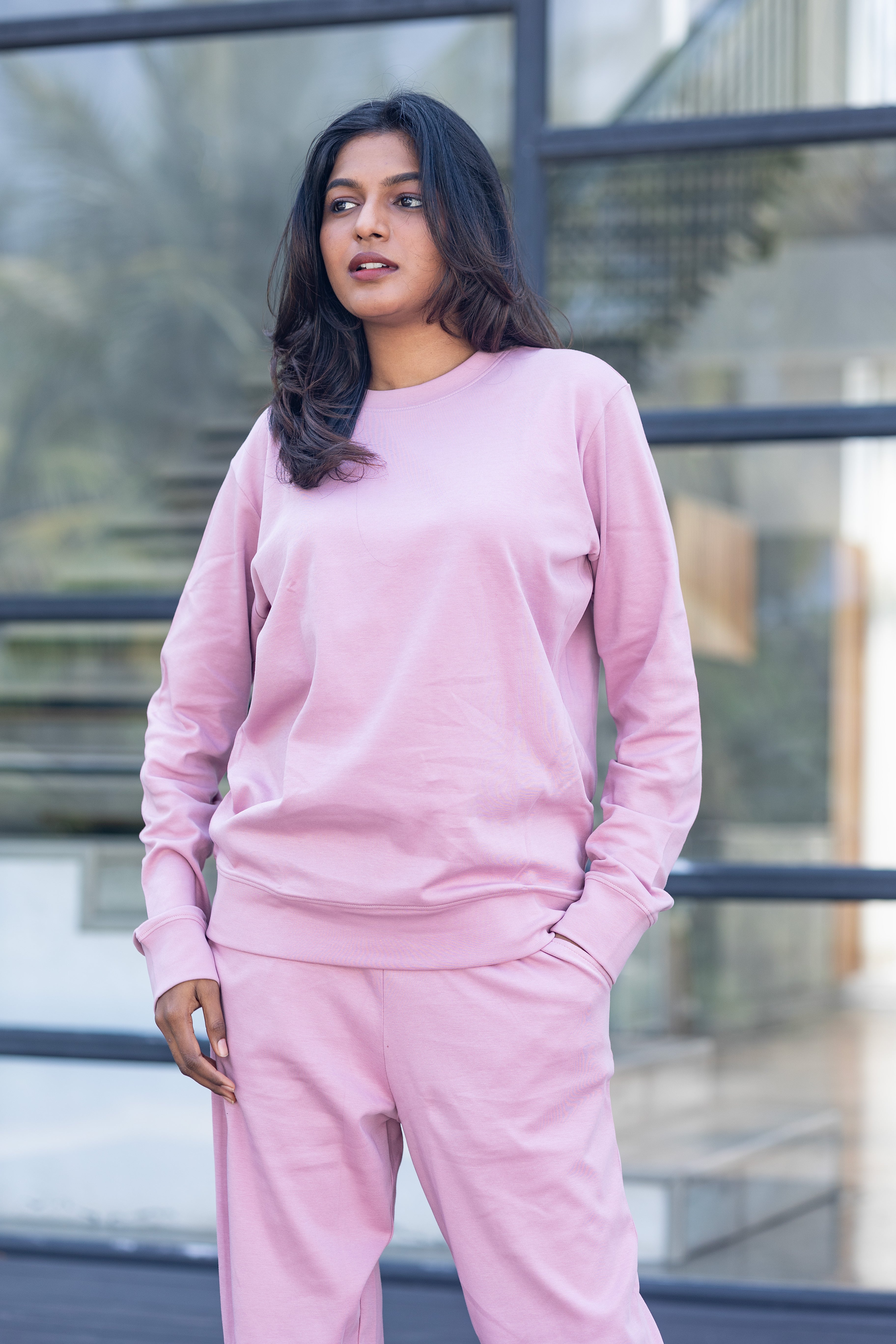 Mauve co-ords