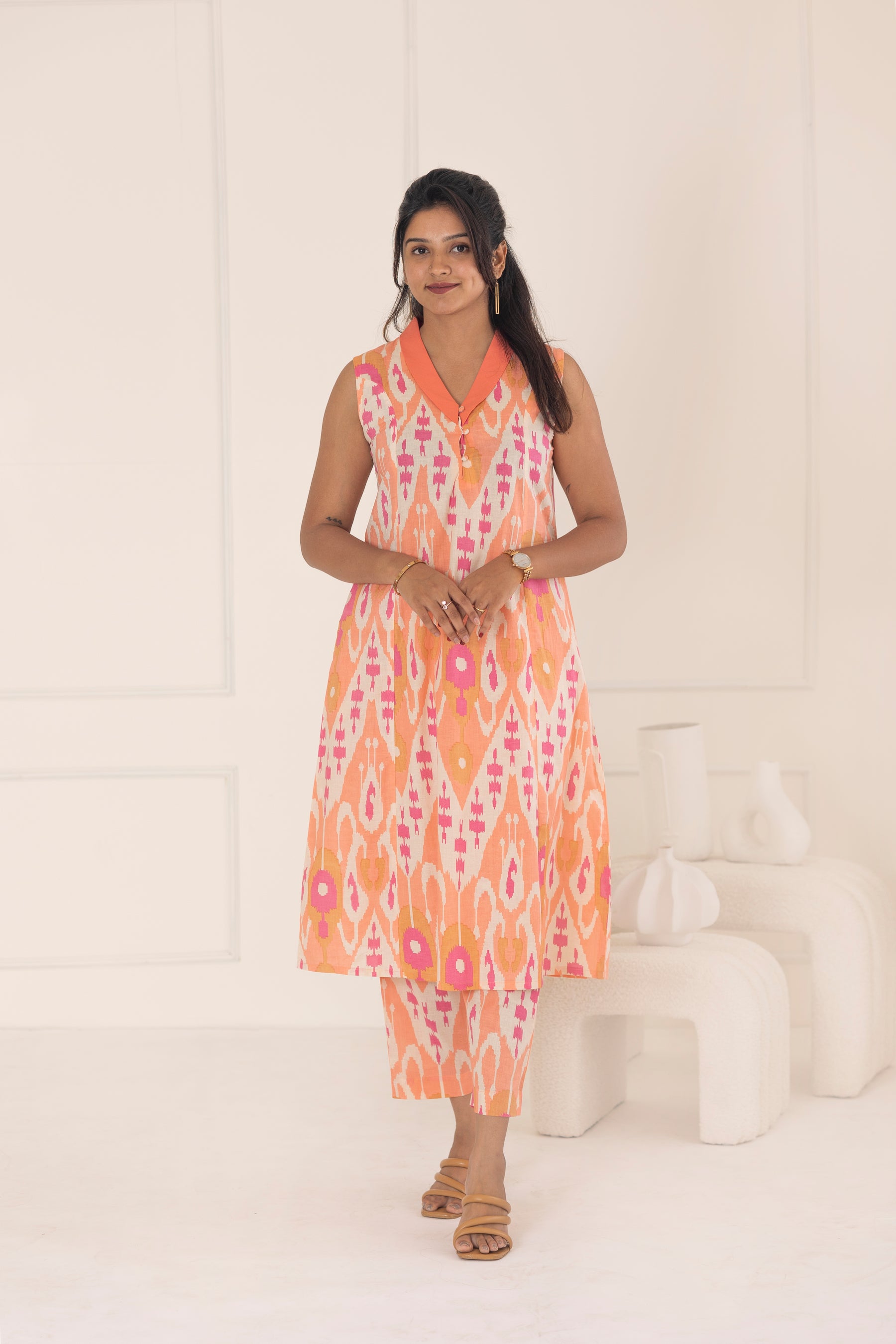 Apricot crush co-ords