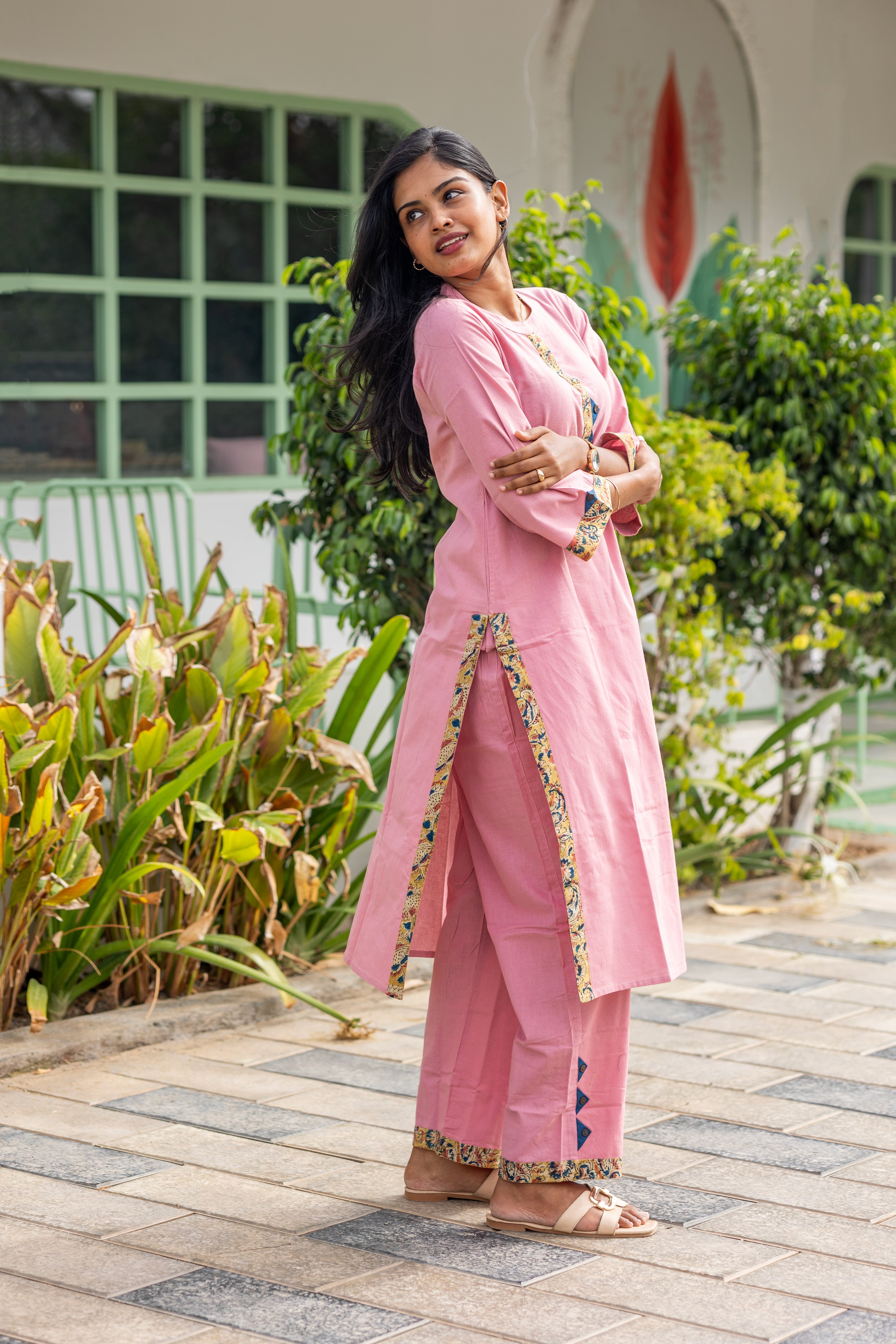 Pink charm