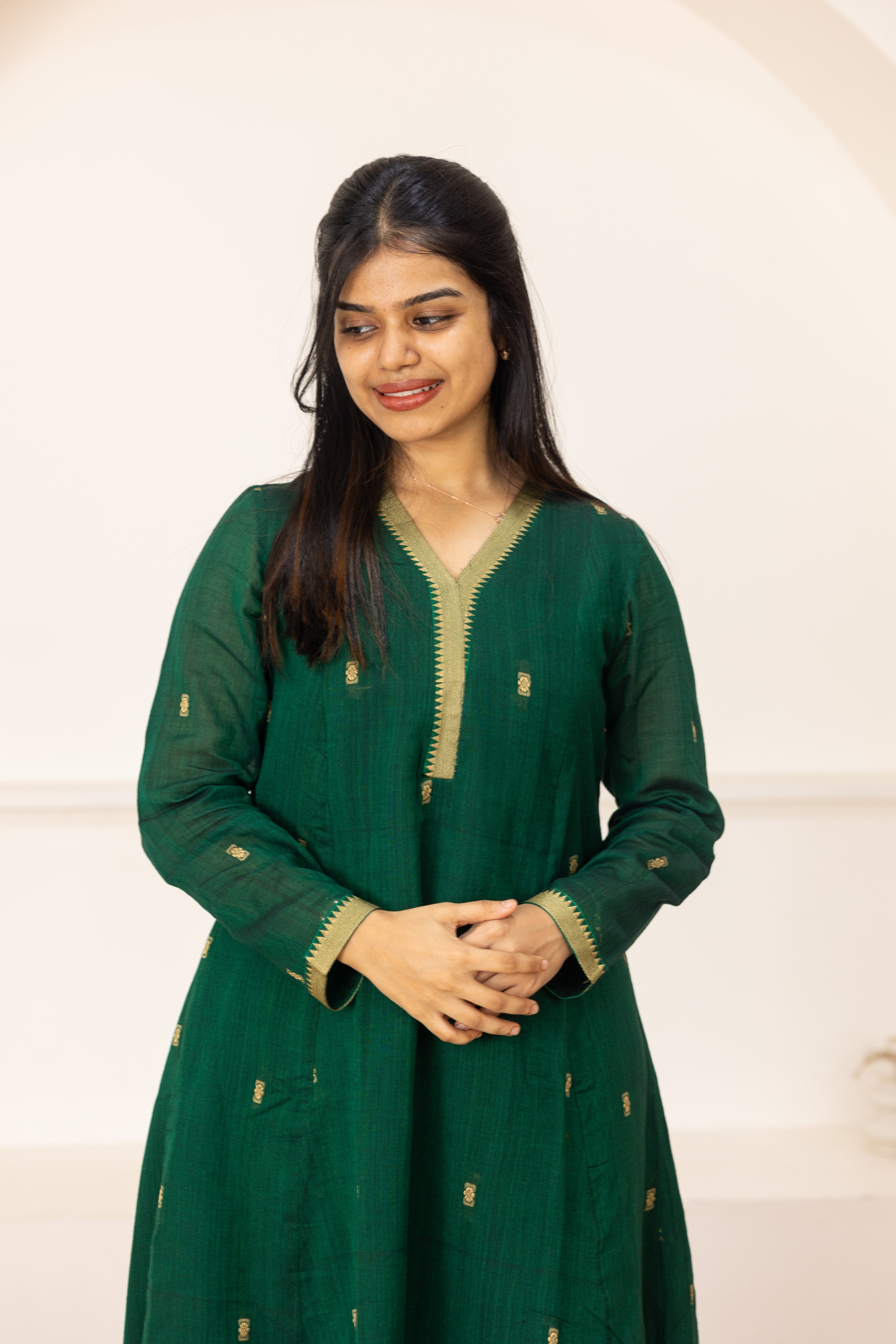 Emerald elegance