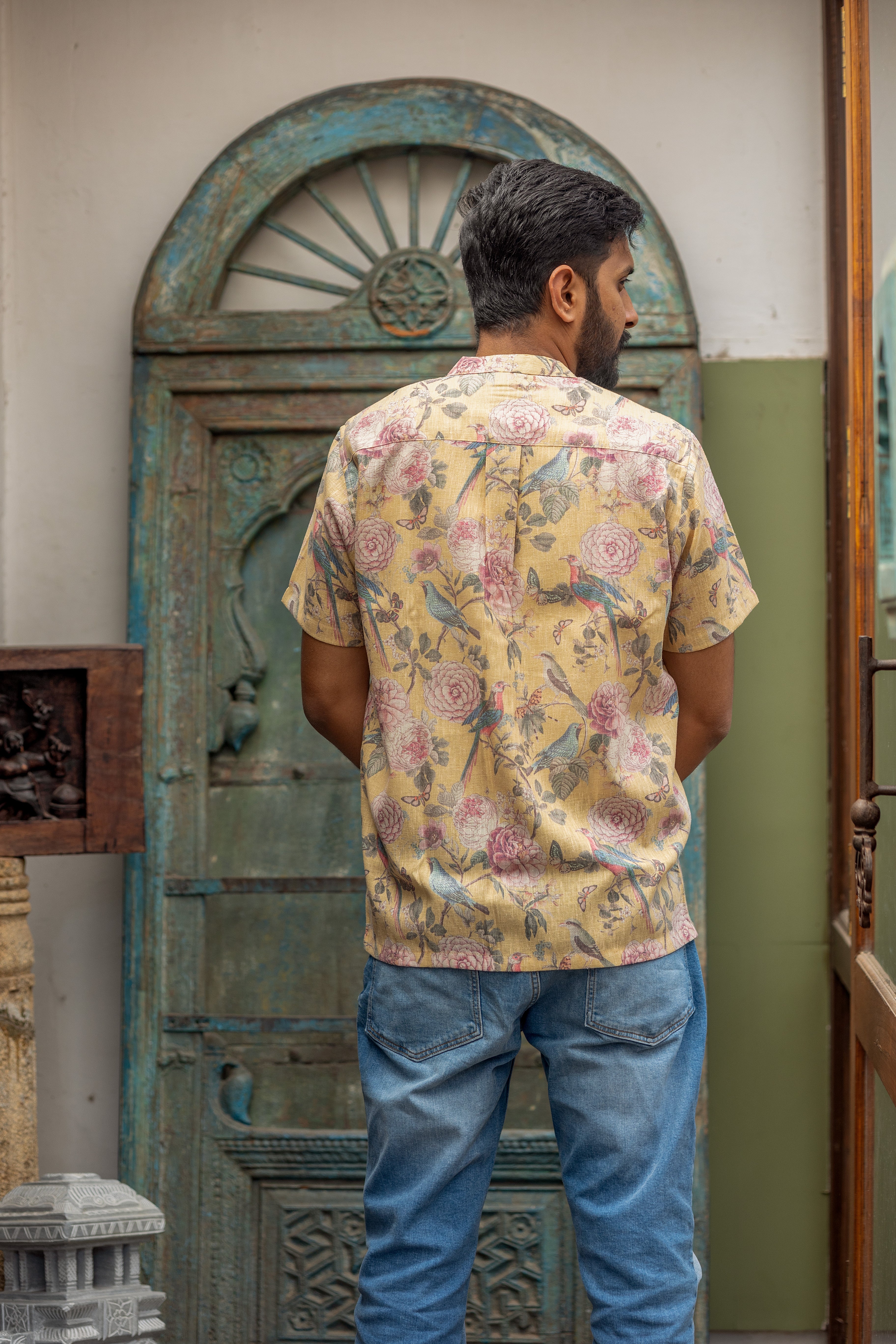 Sunflower muse shirt