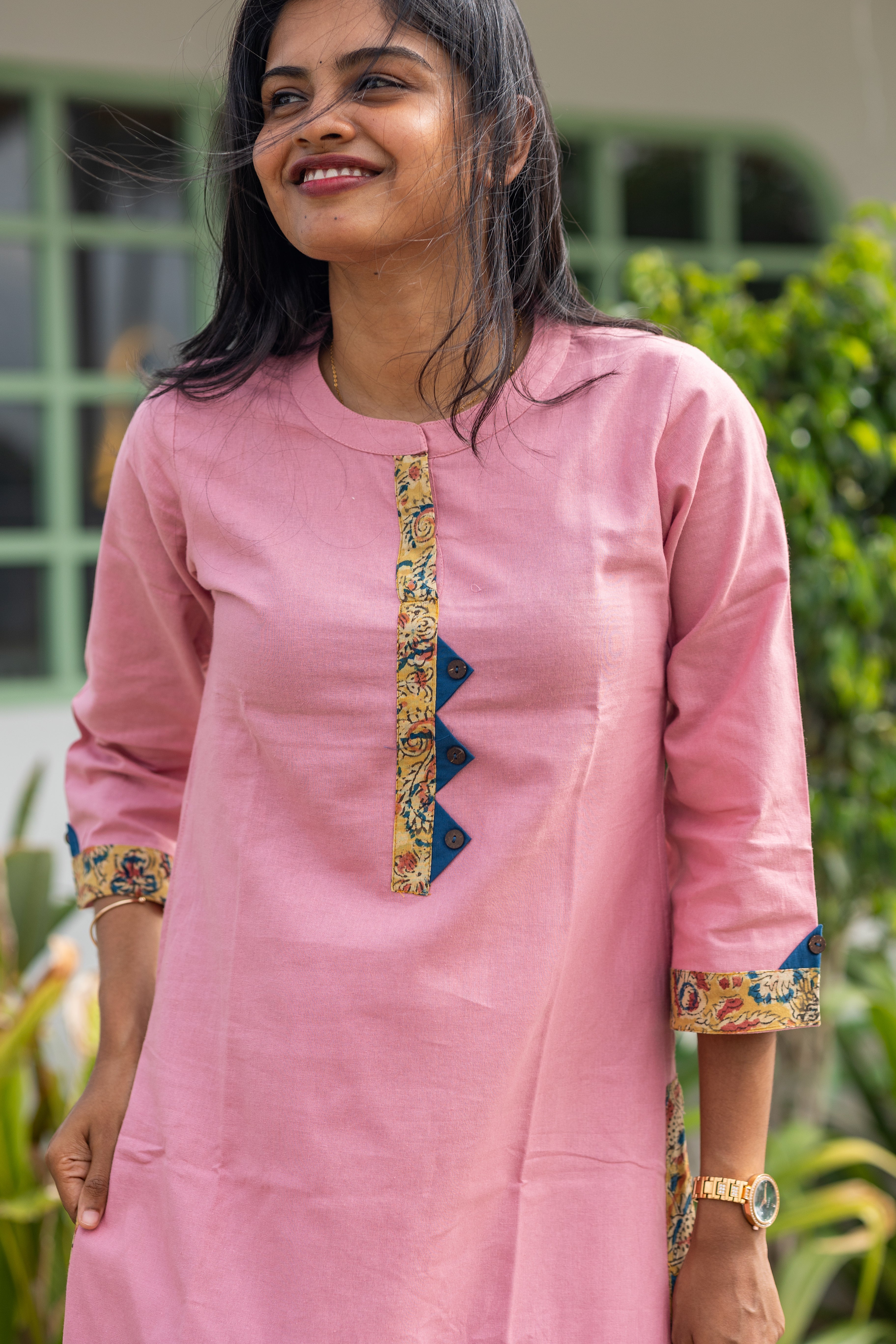 Pink charm