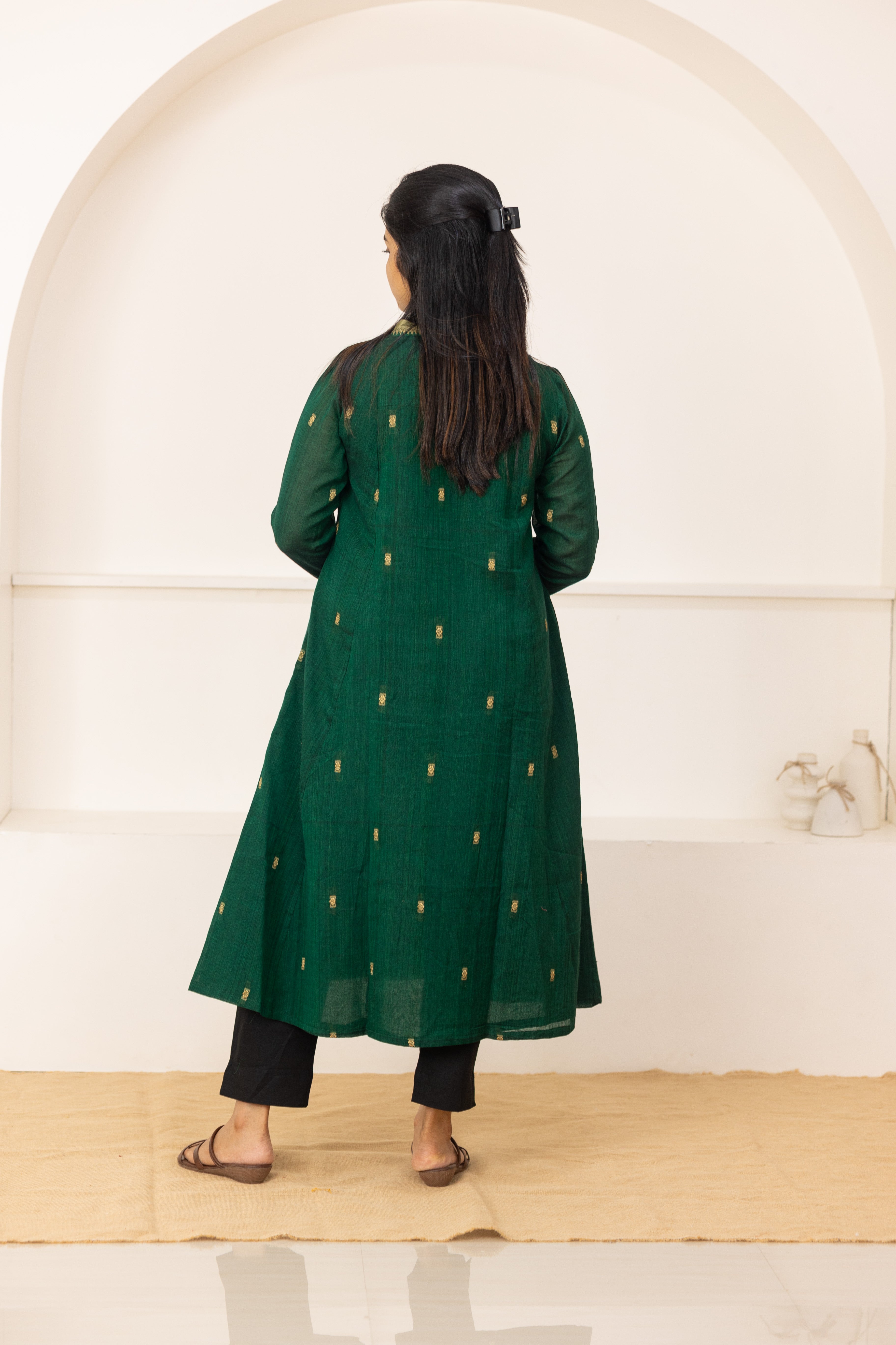 Emerald elegance