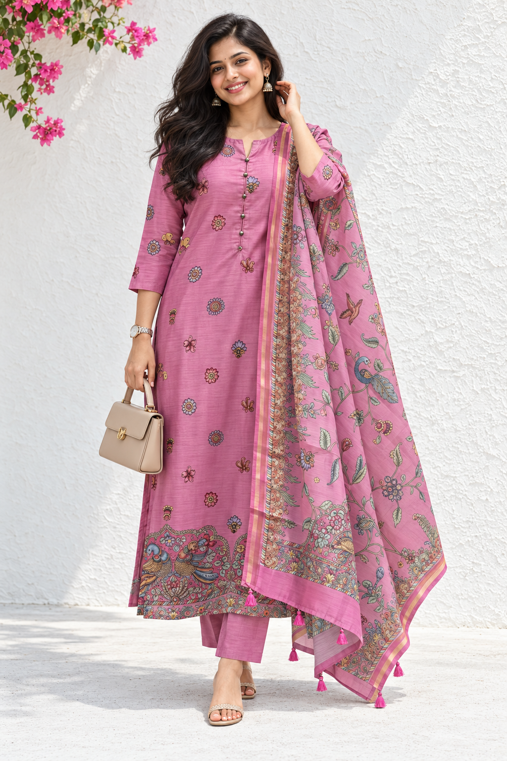 Gulabi ethnic