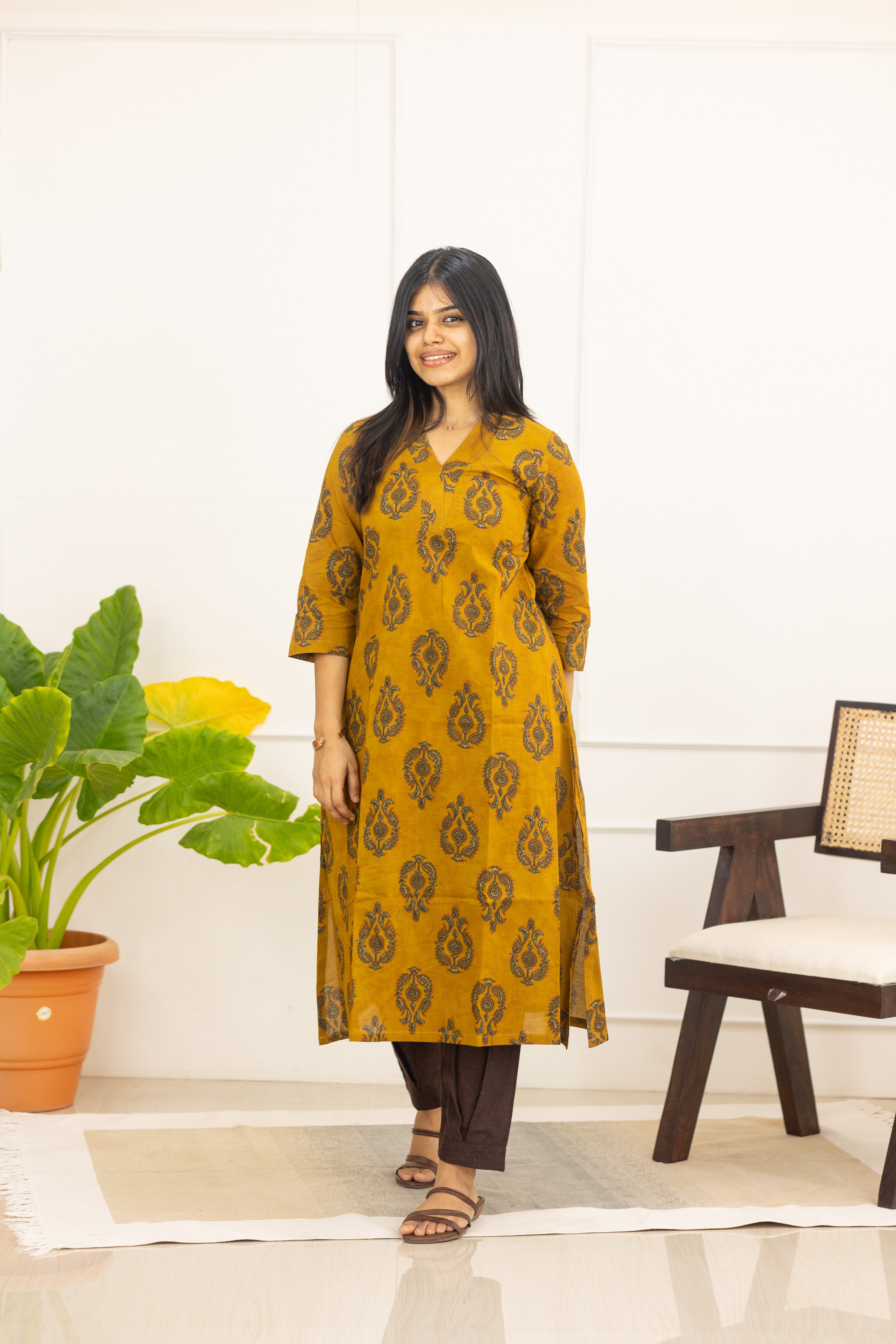 Mustard set