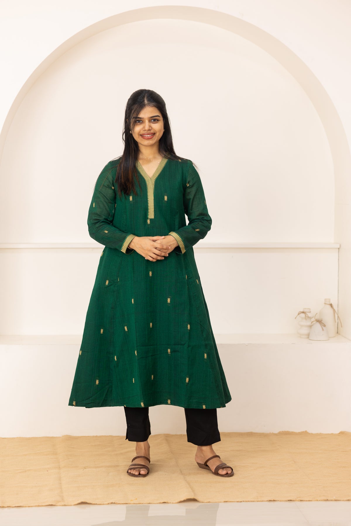 Emerald elegance