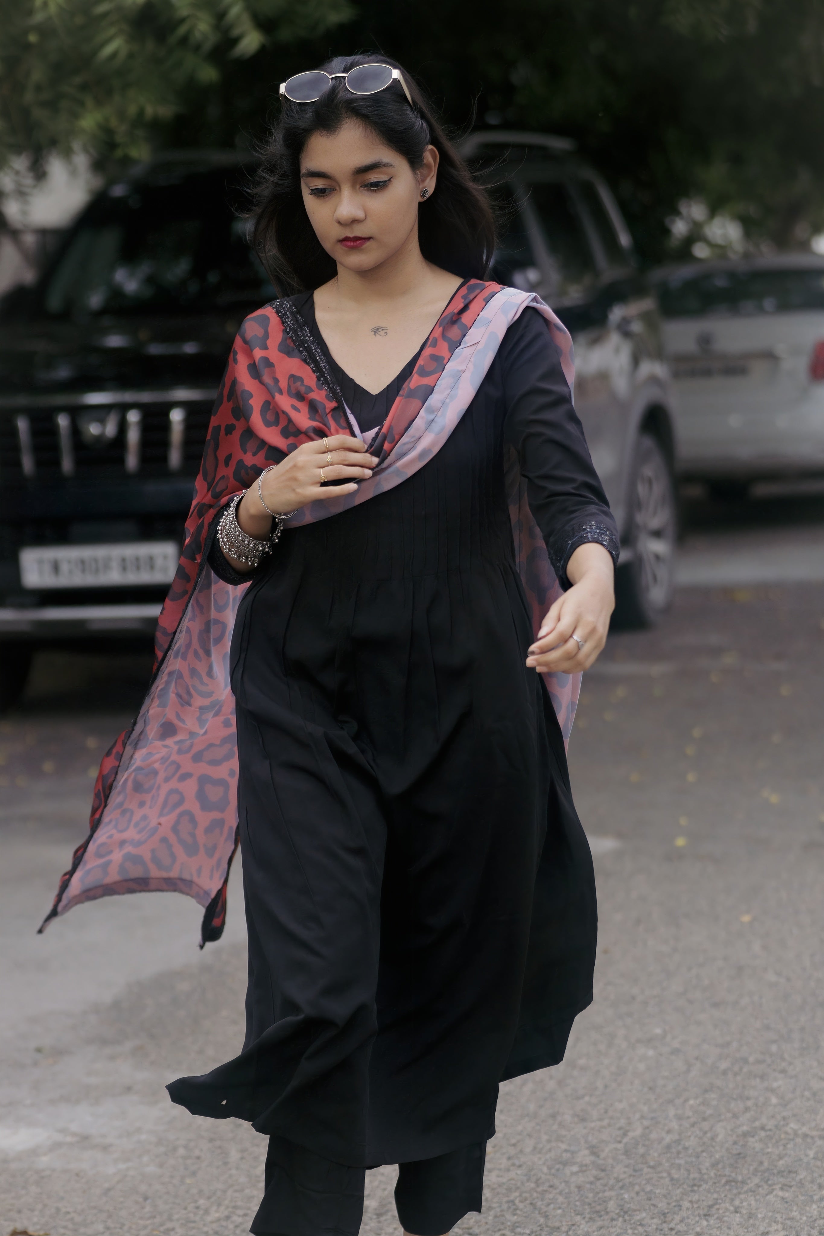 Black elegance