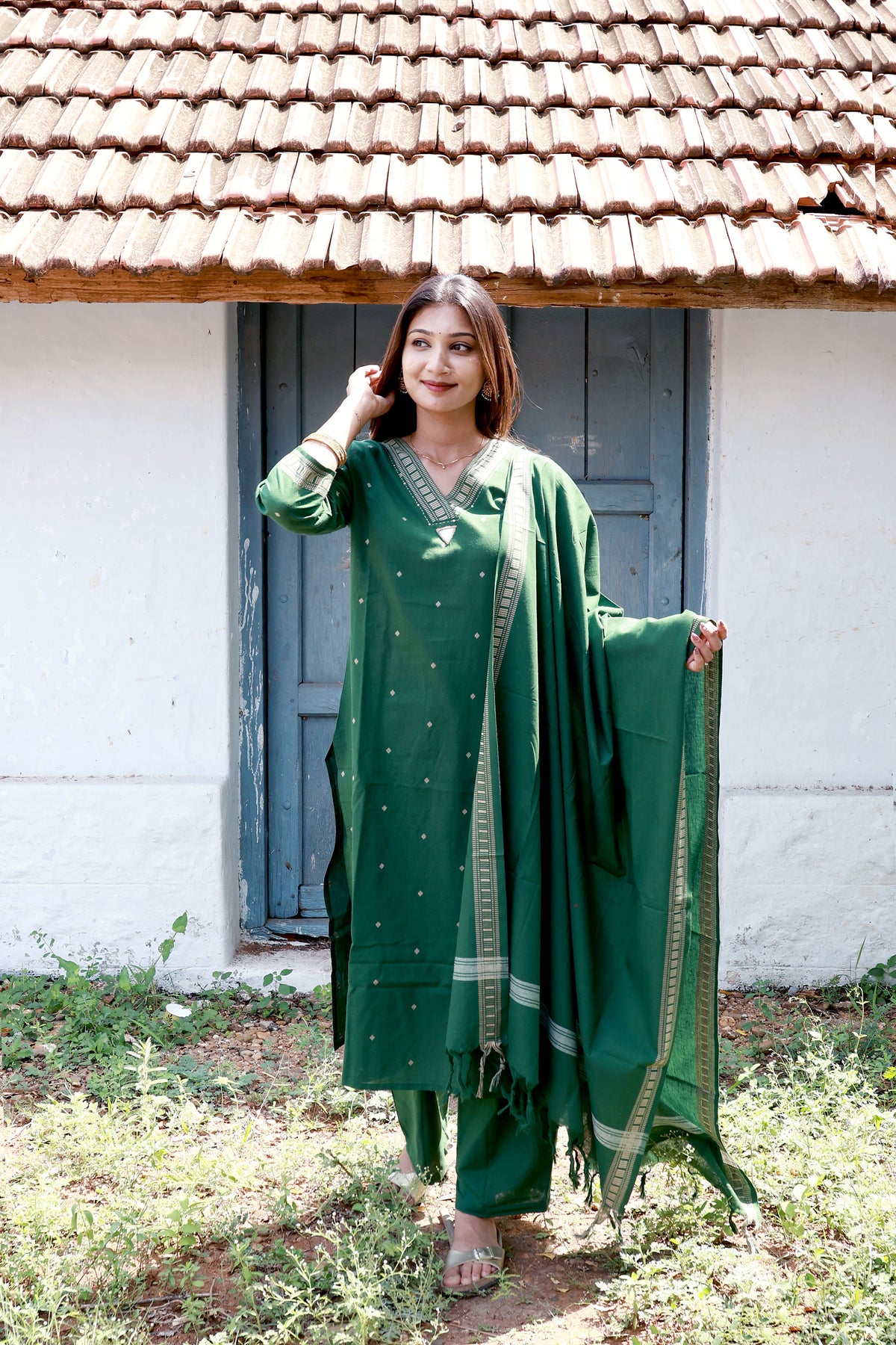 Patchaikizhili