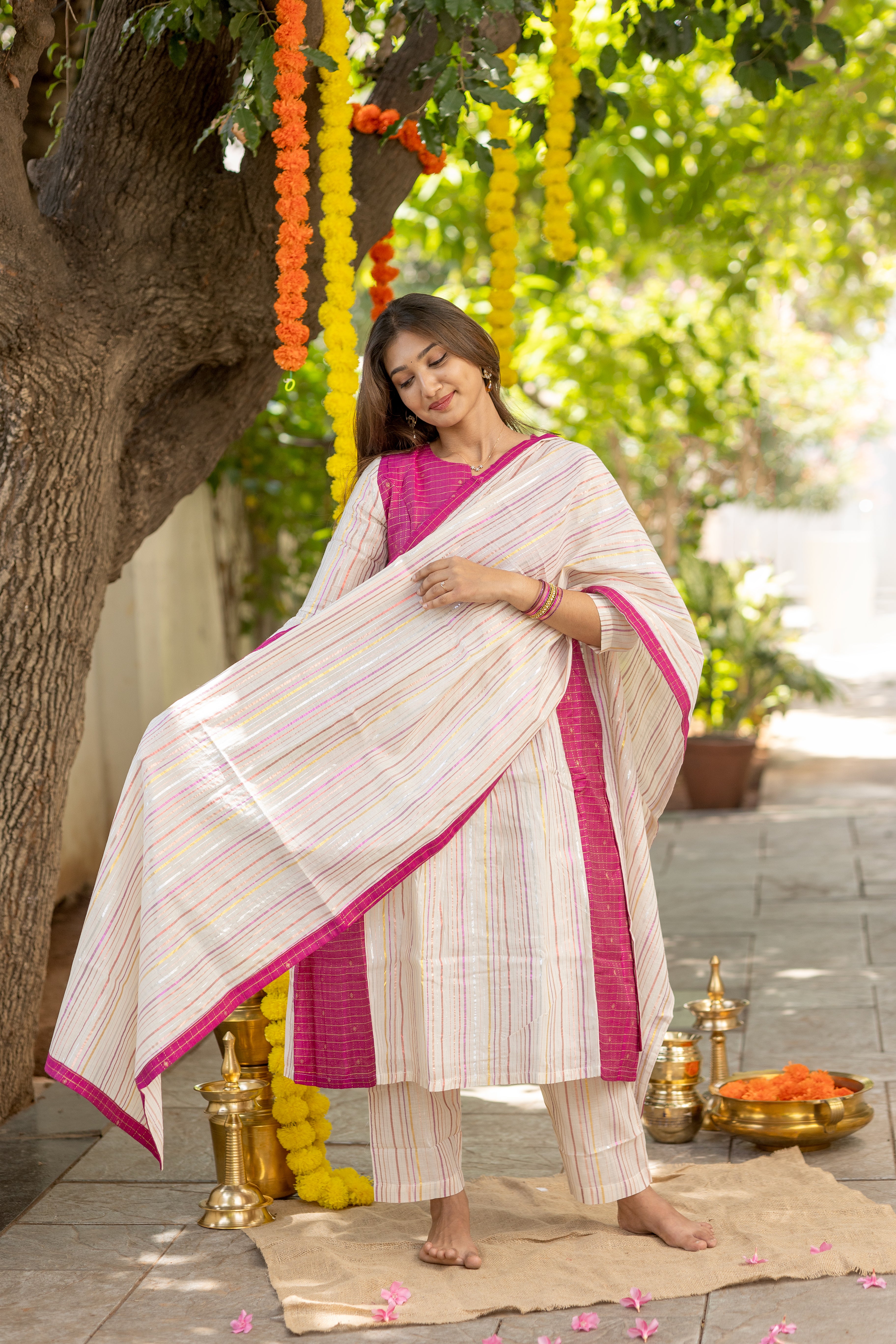 Madhuram set