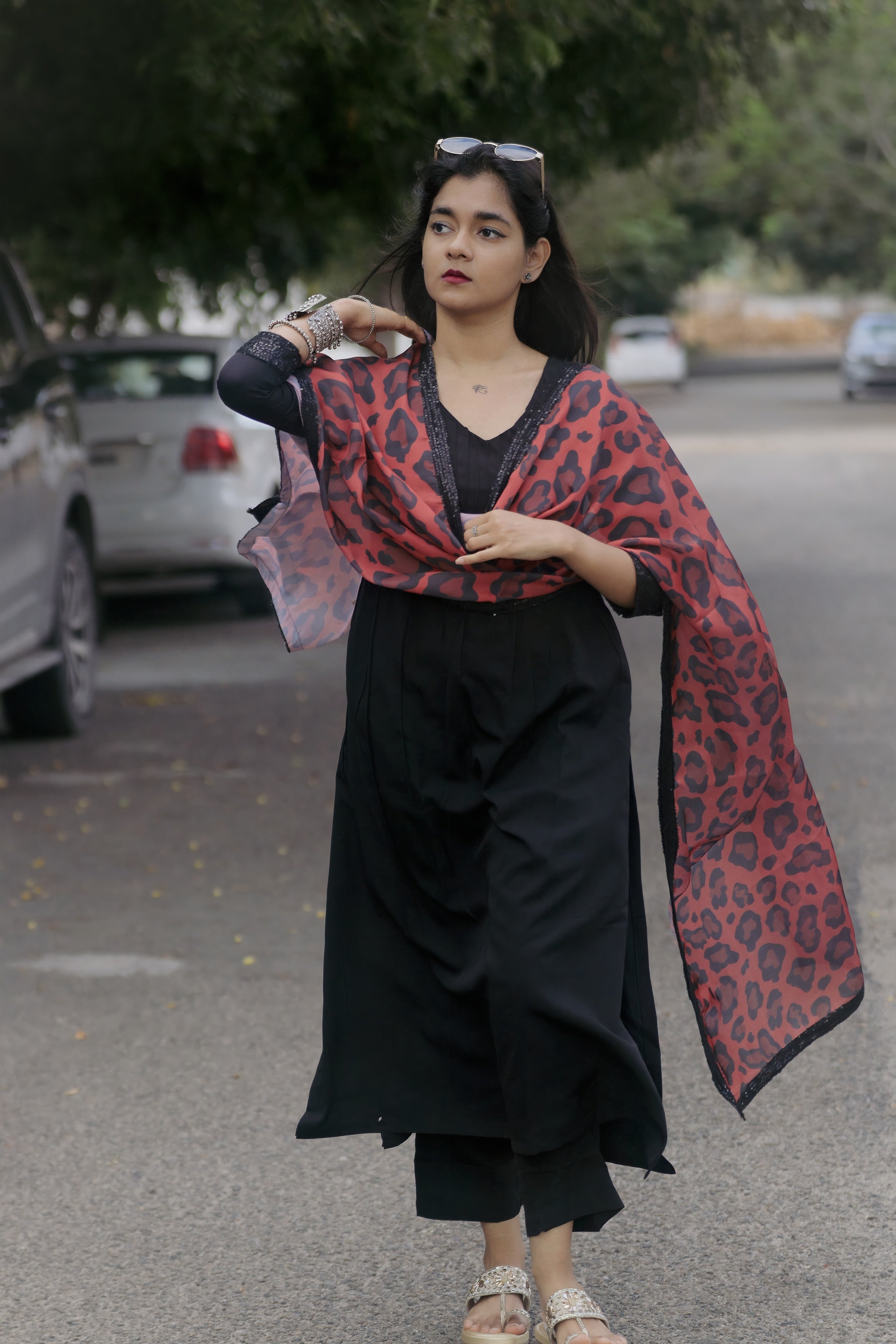 Black elegance