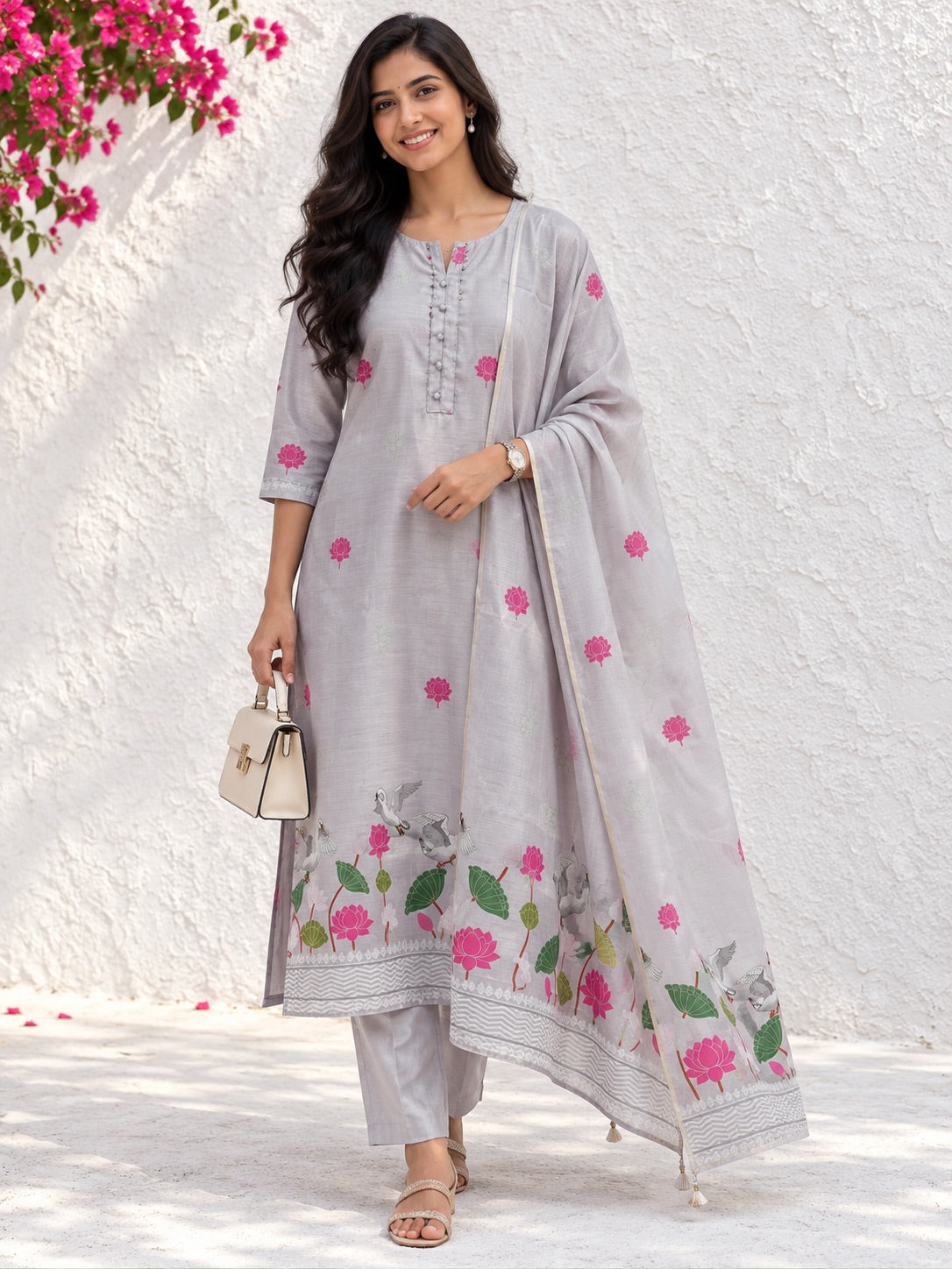 Lotus ethnic