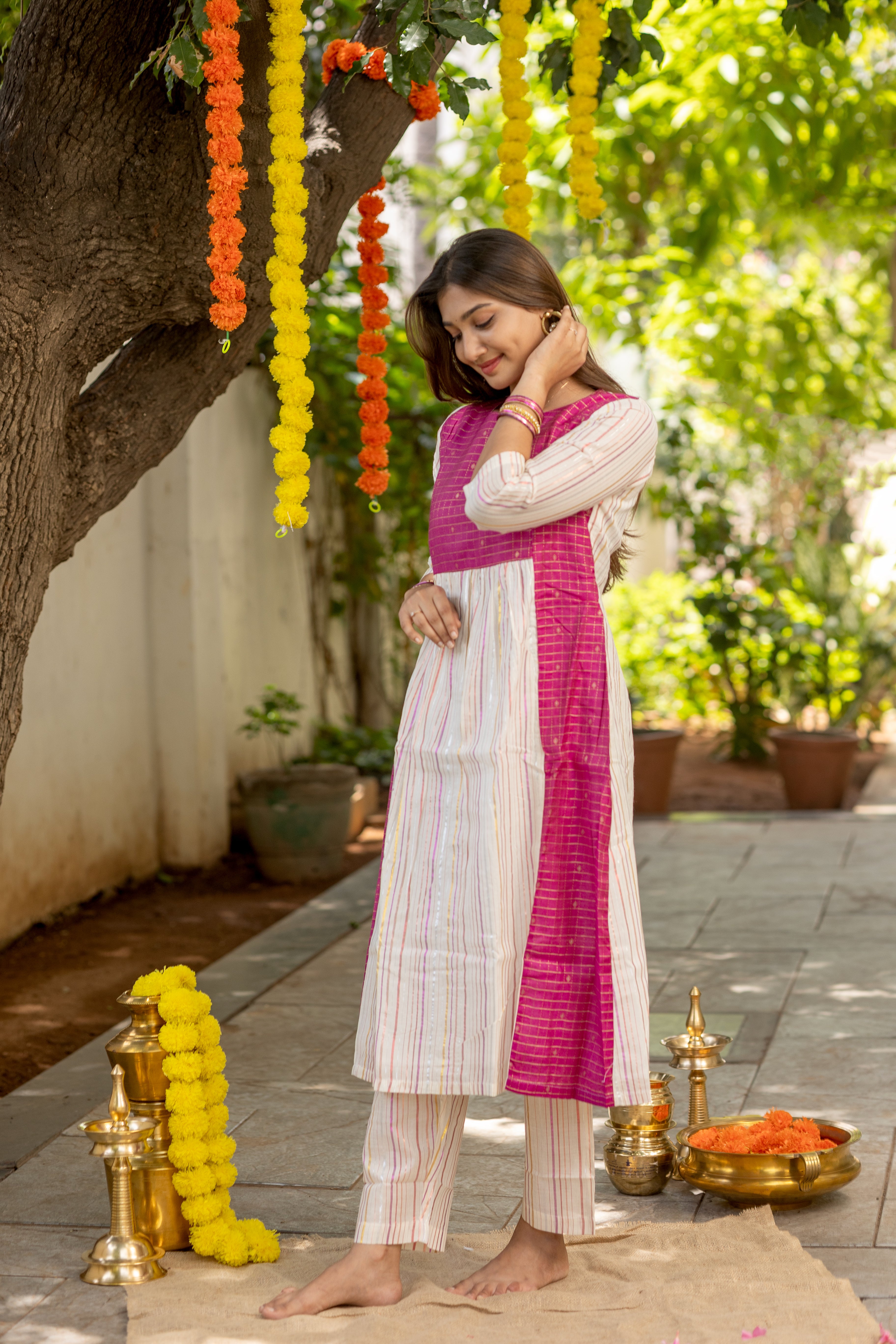 Madhuram set
