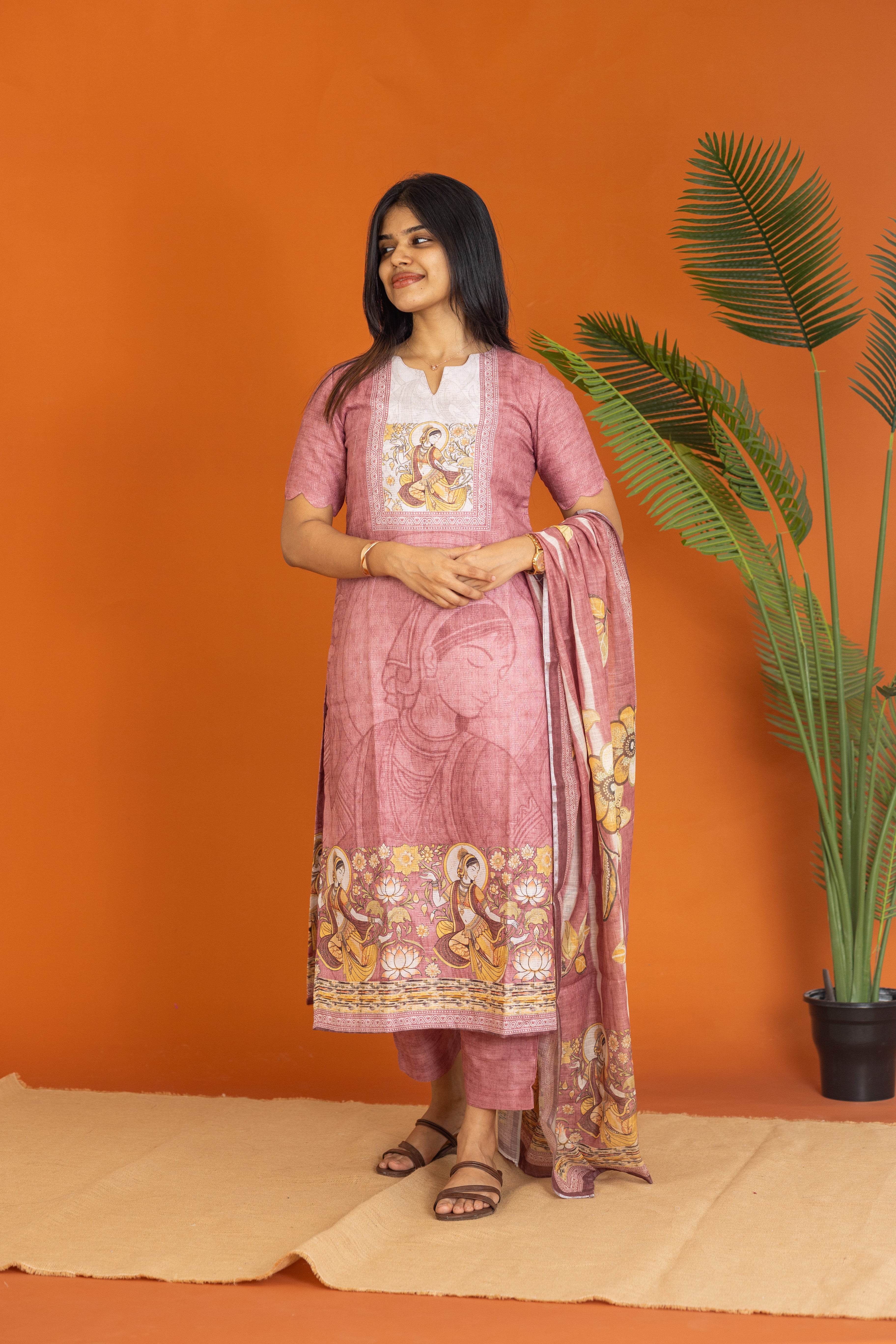 Radha set