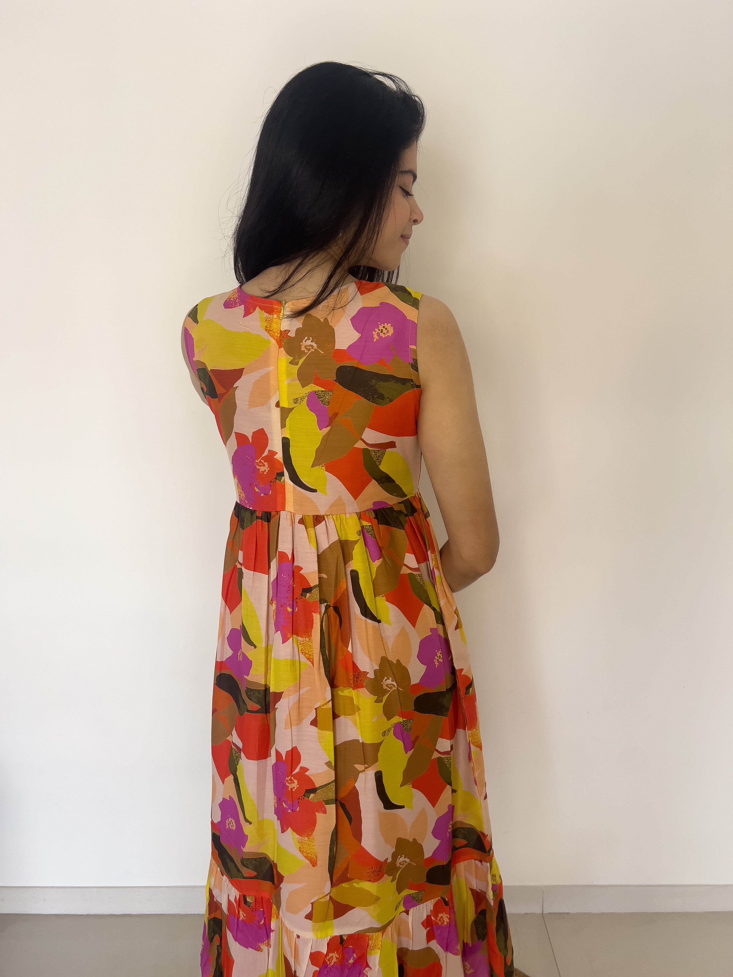 Casatta dress