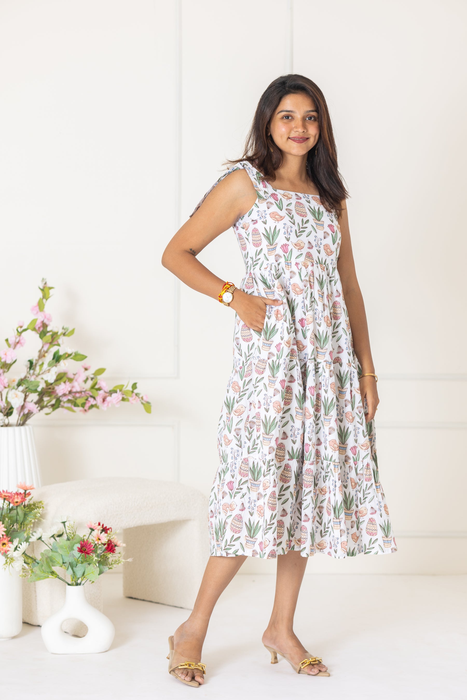 Birdie dress