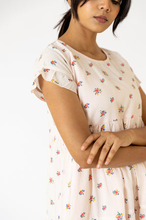 Tiny Flowers Dress