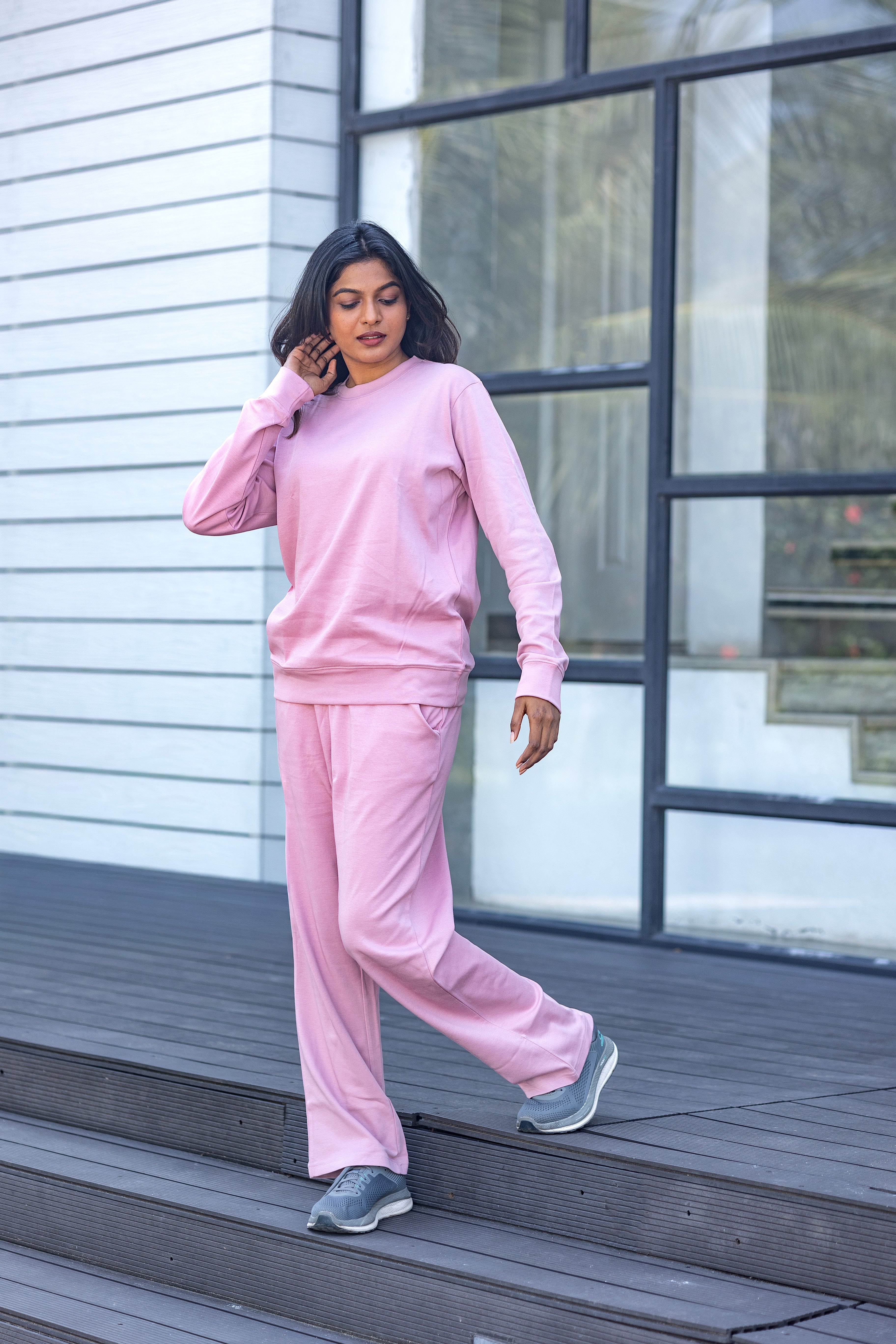 Mauve co-ords