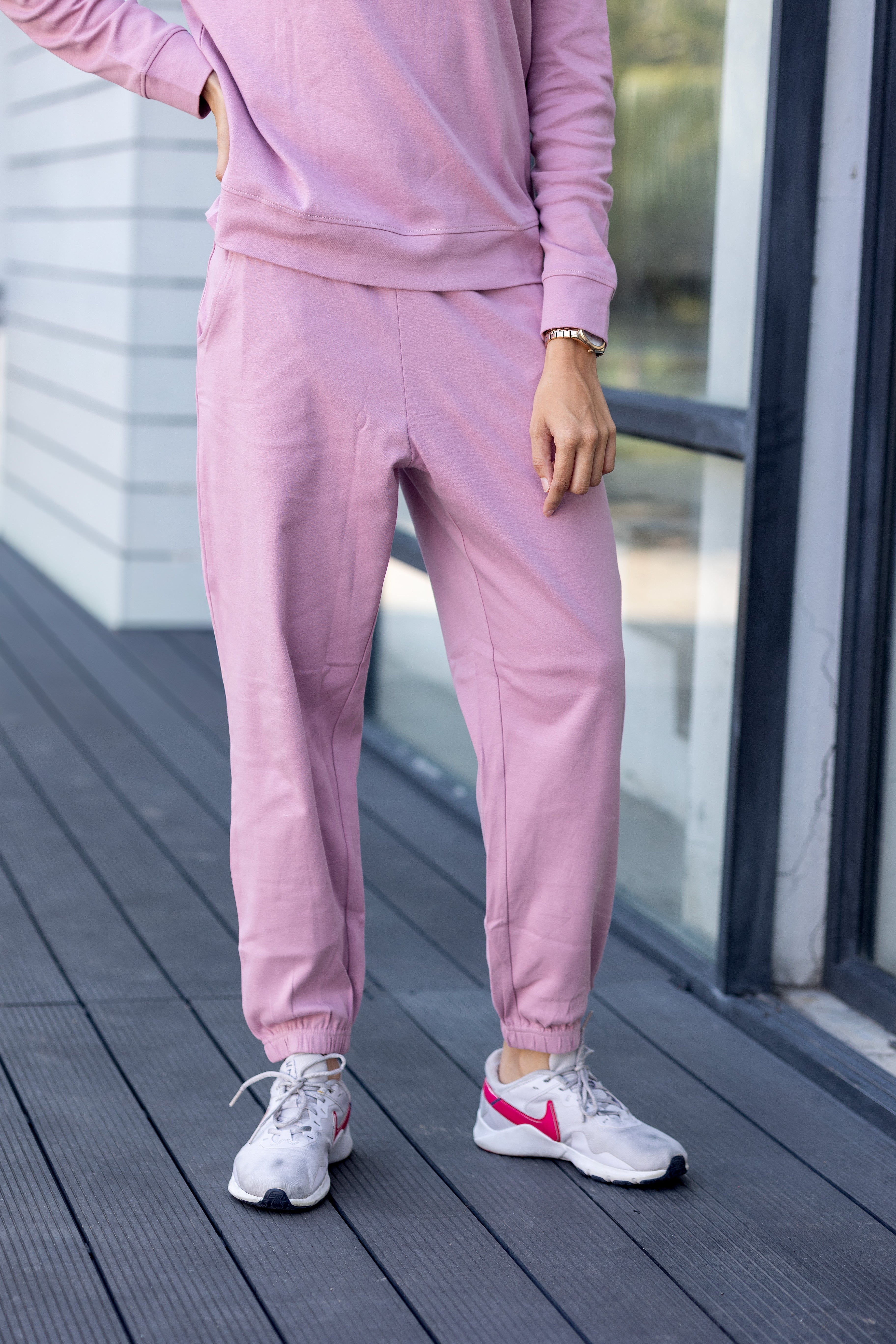 Mauve set