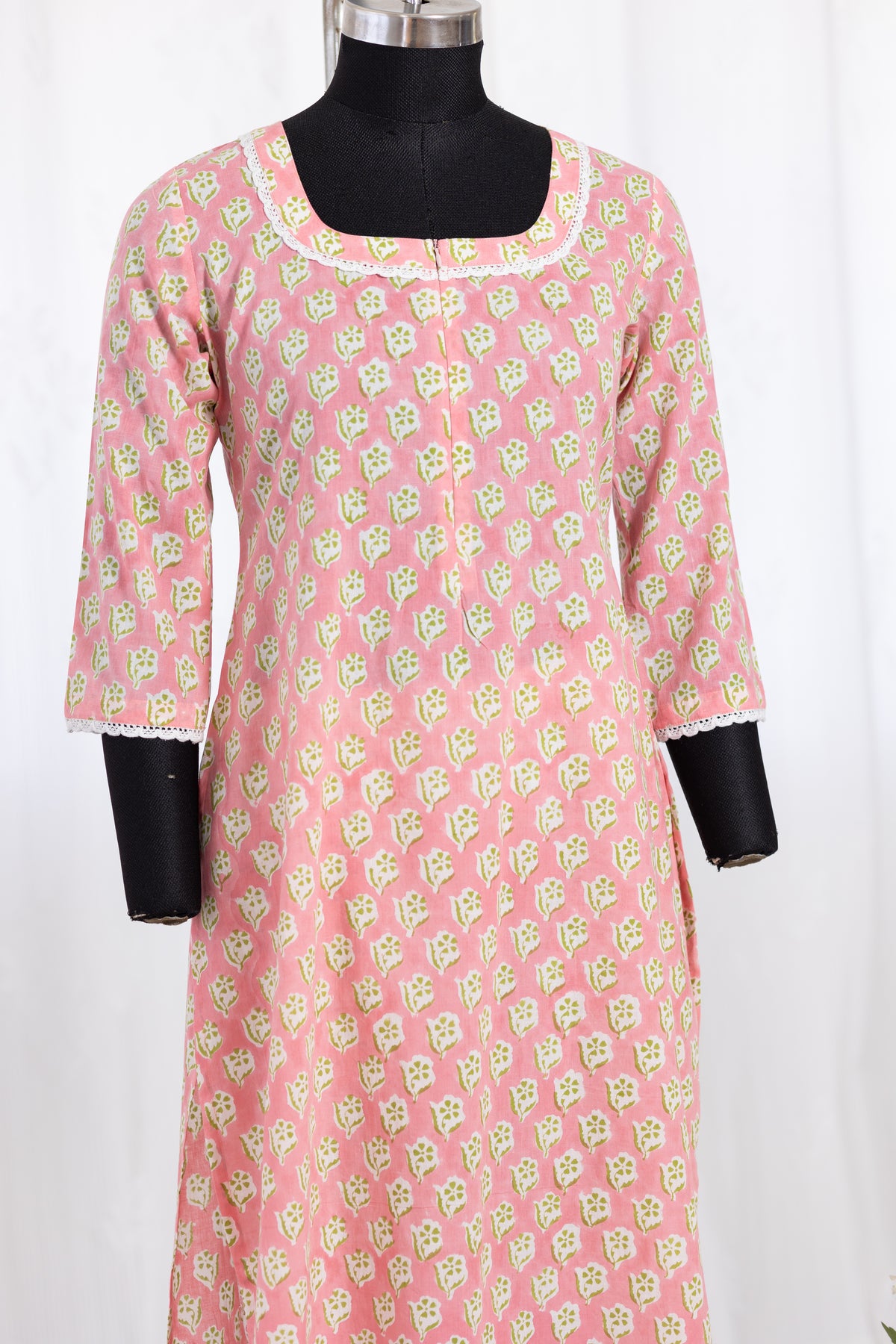 Pinkish Suit Set - Maternity Wear