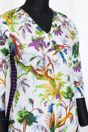 Bird Co-ord Set - Maternity wear