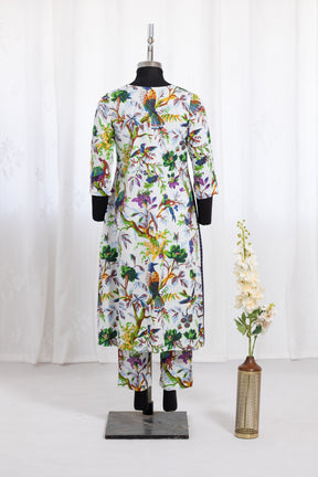 Bird Co-ord Set - Maternity wear