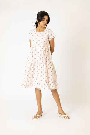 Tiny Flowers Dress