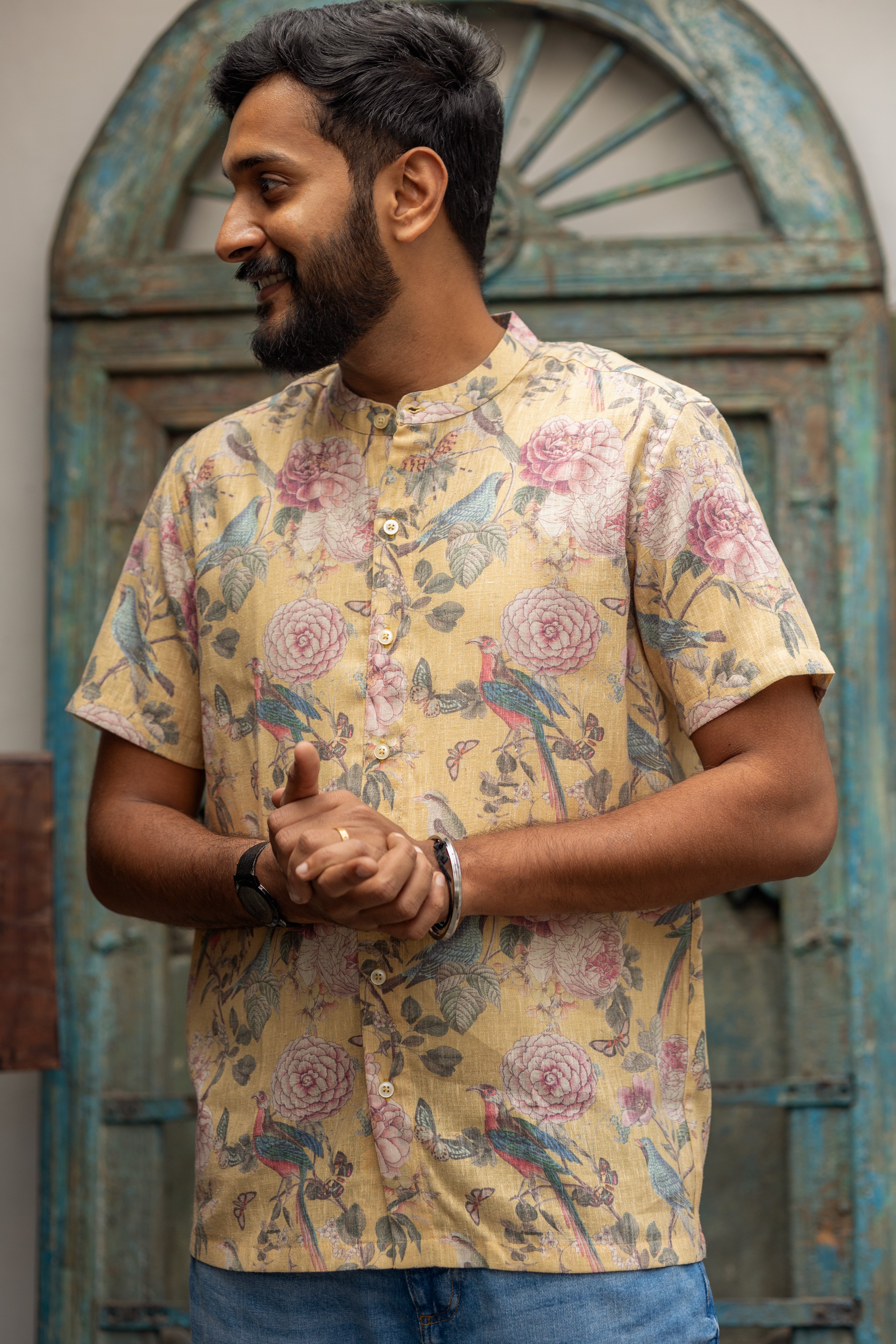 Sunflower muse shirt