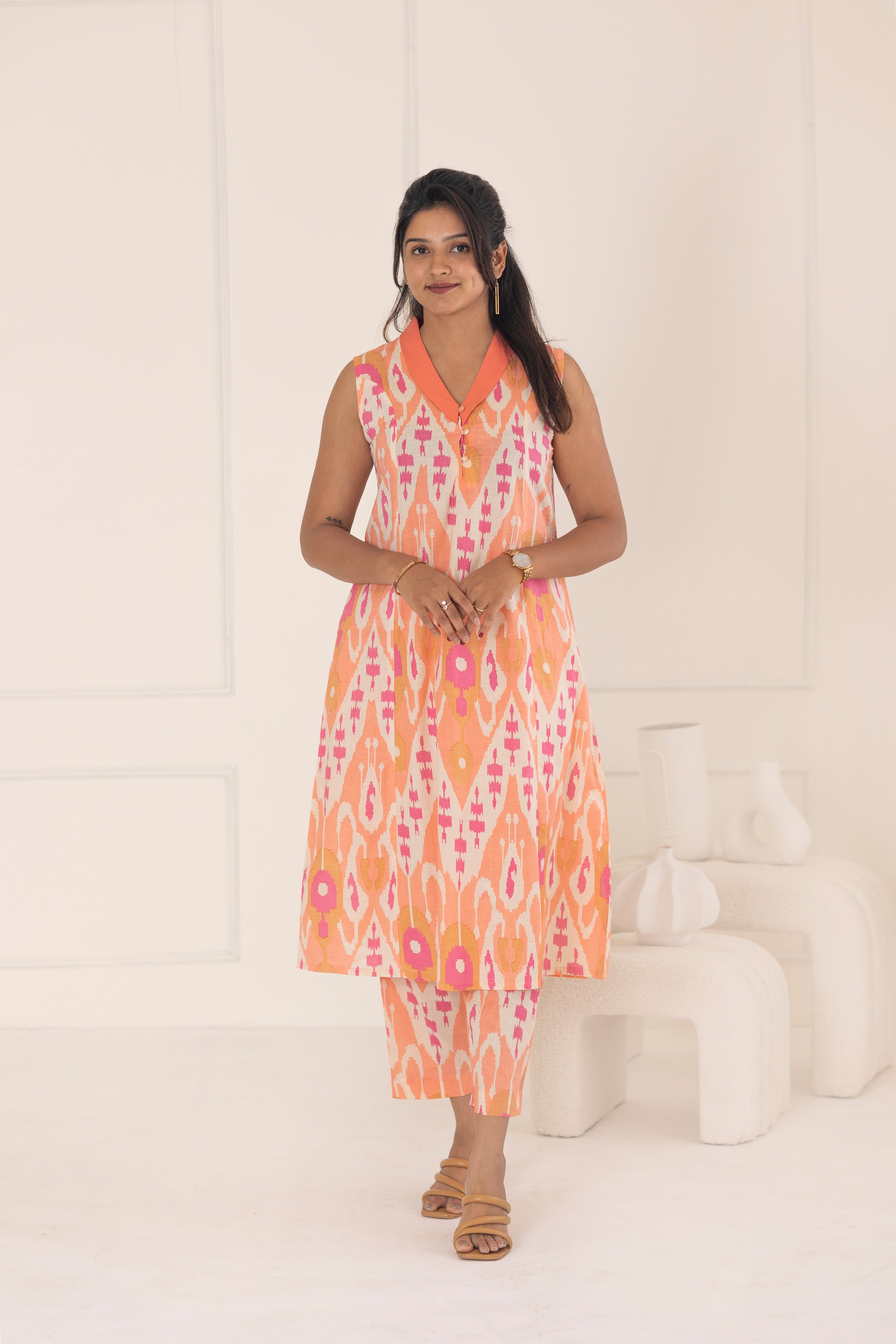 Apricot crush co-ords