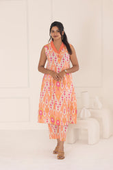 Apricot crush co-ords