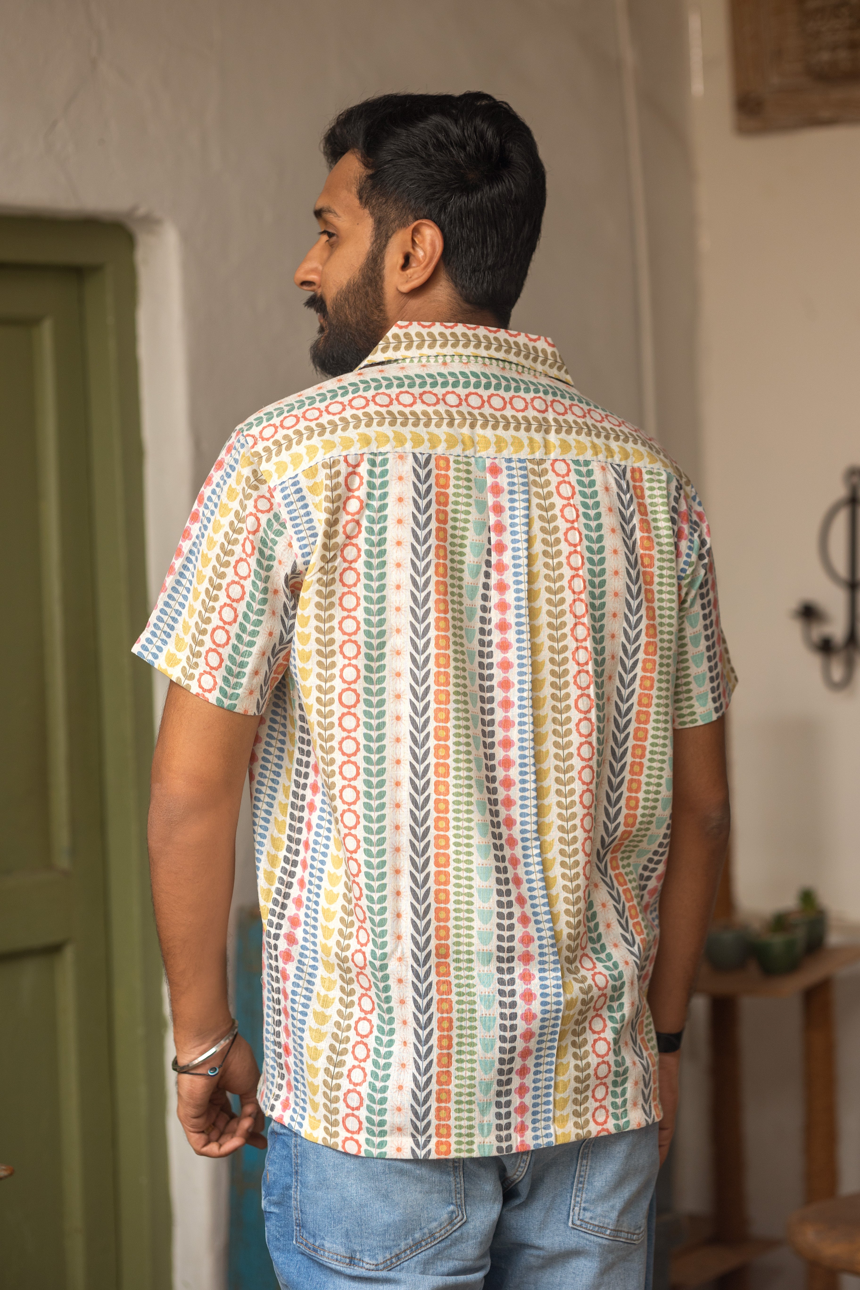 Rangrekha shirt