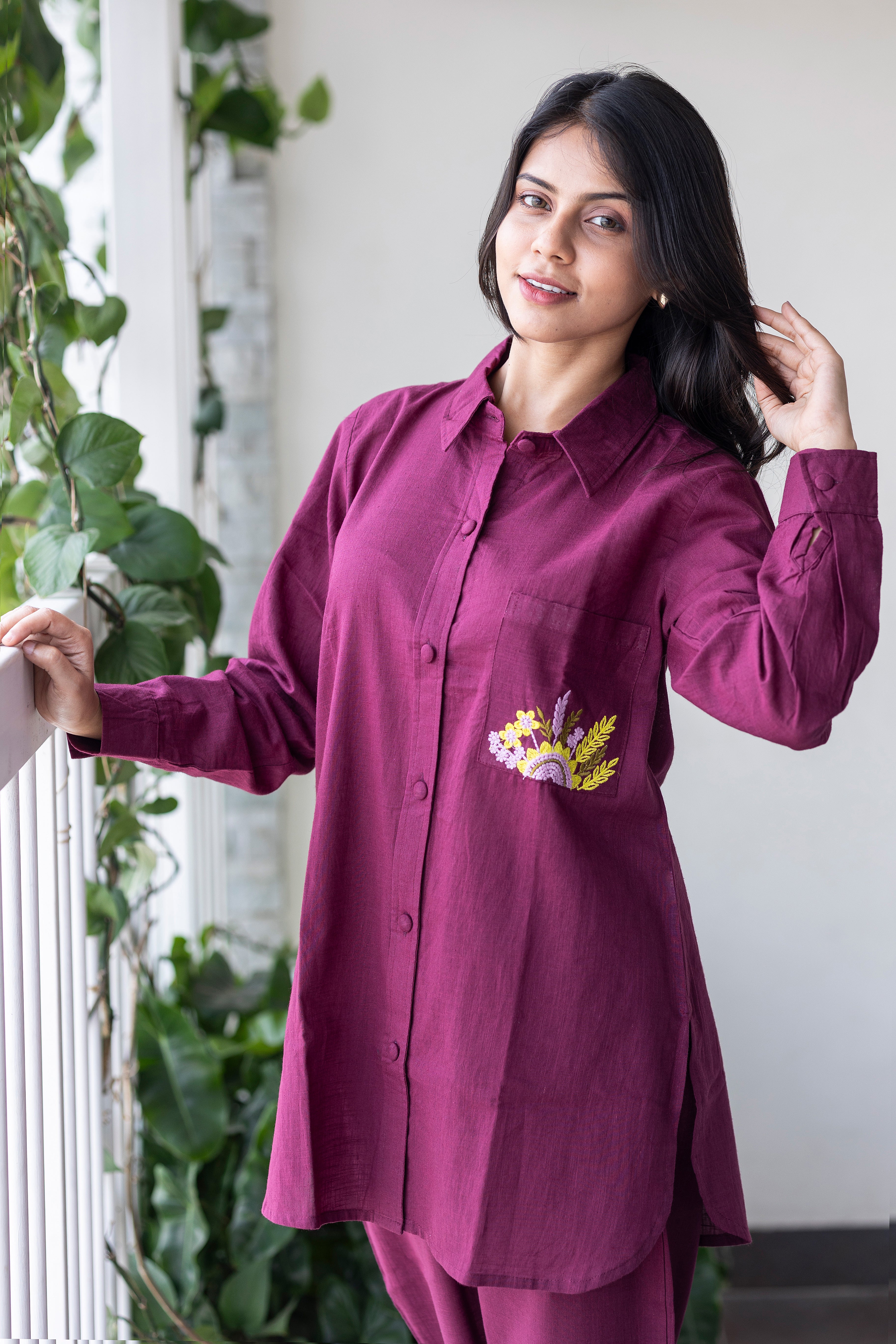 Majenta set