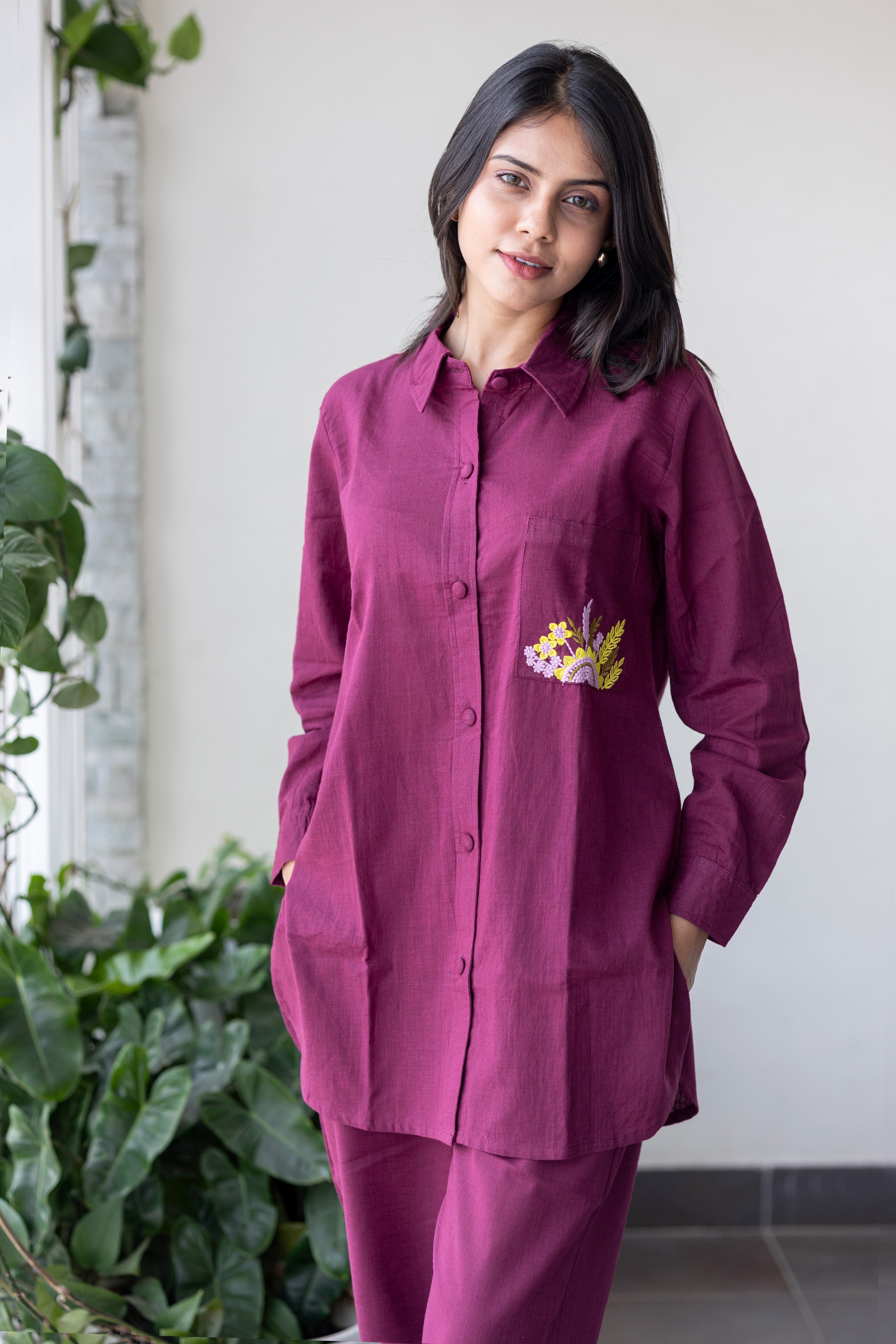 Majenta set