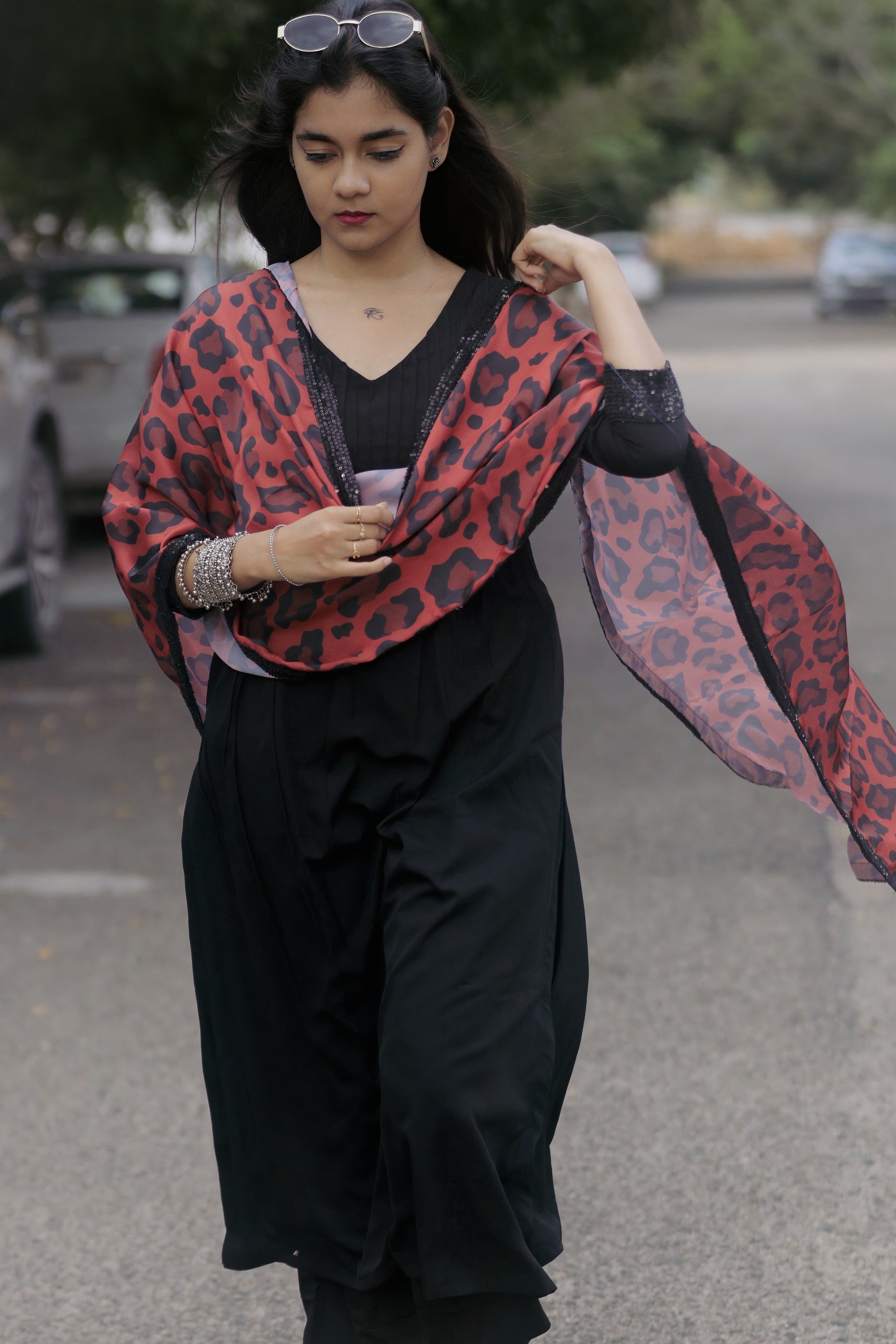Black elegance