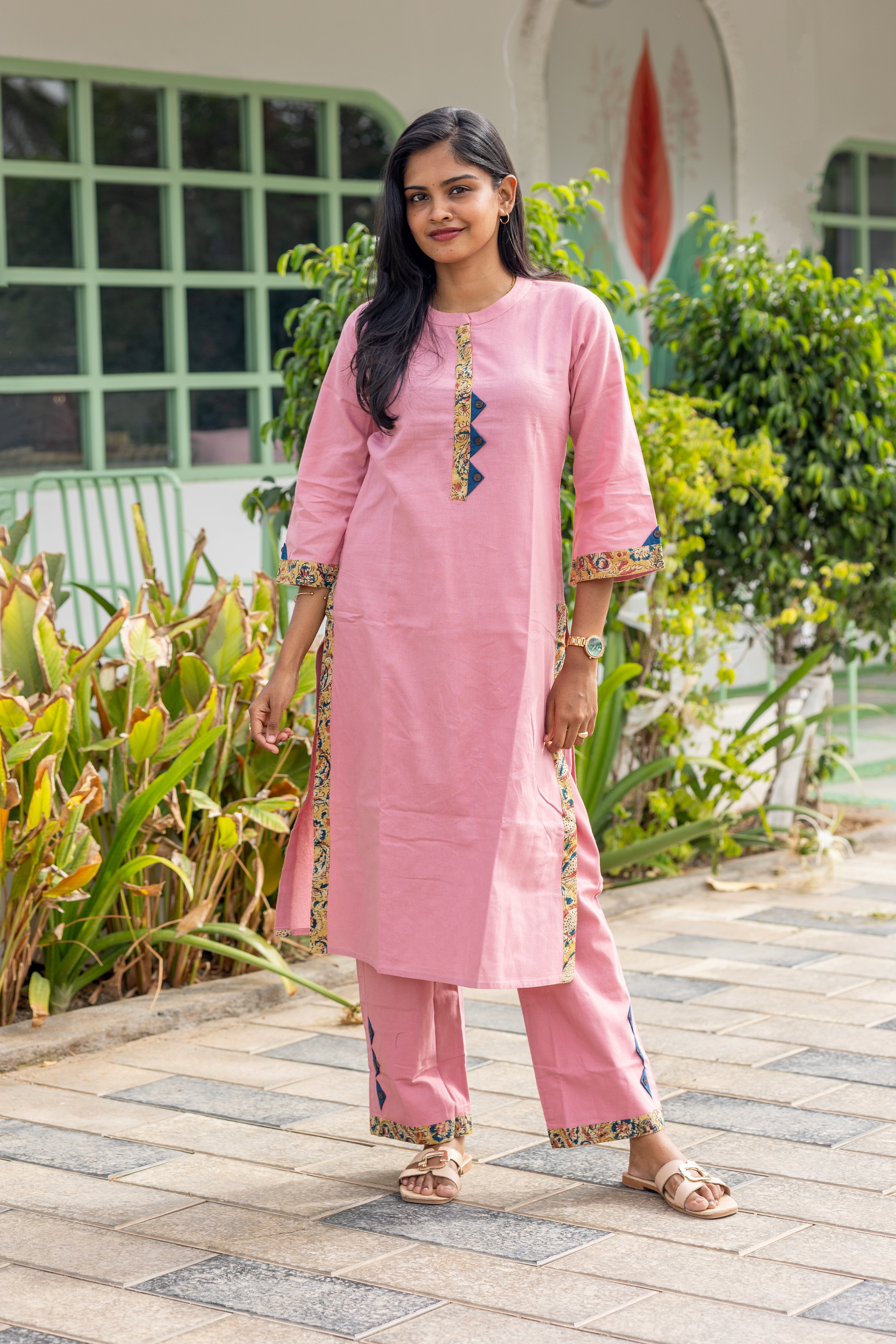 Pink charm