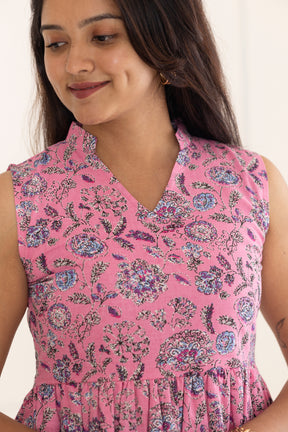 Dewkissed dress