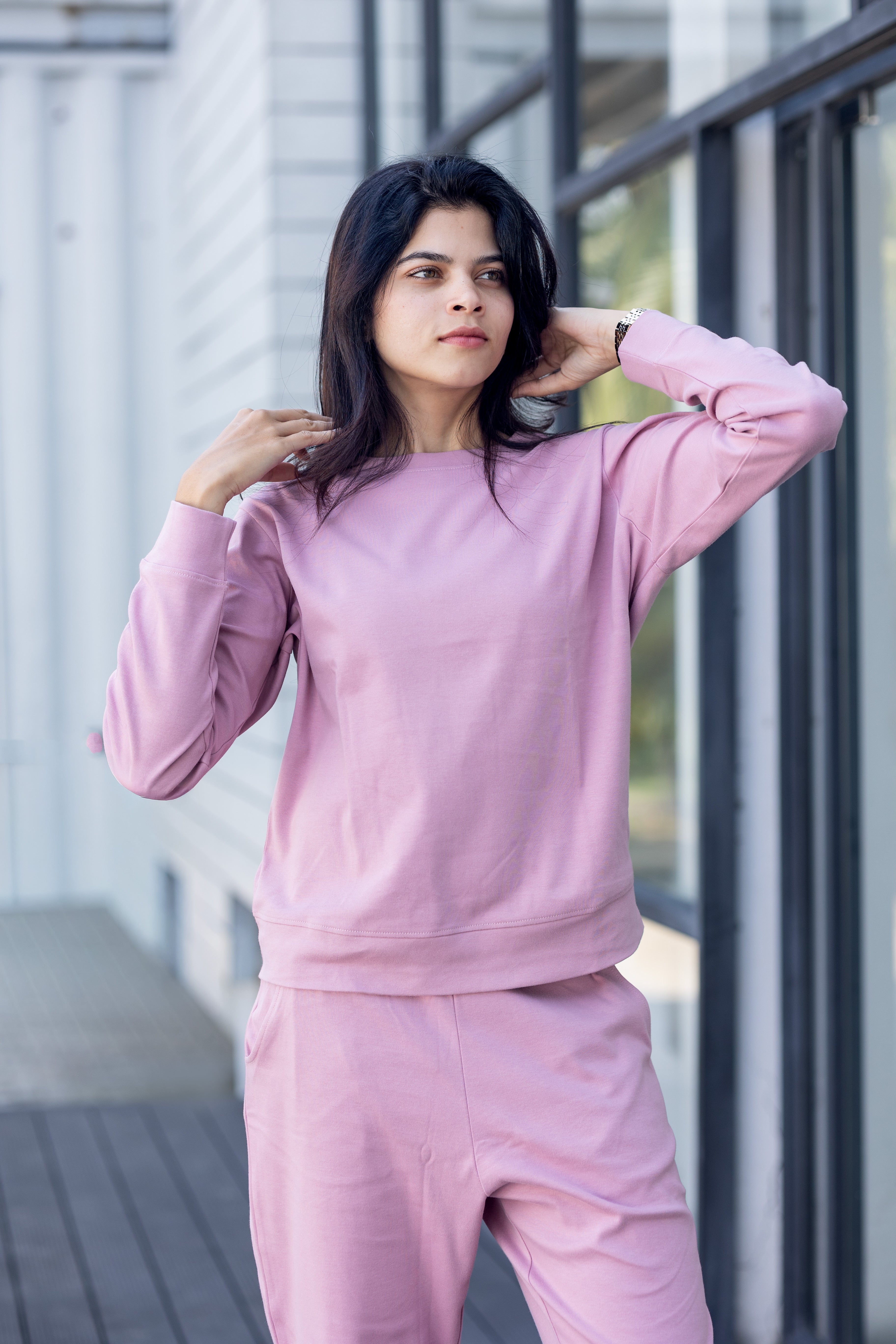 Mauve set