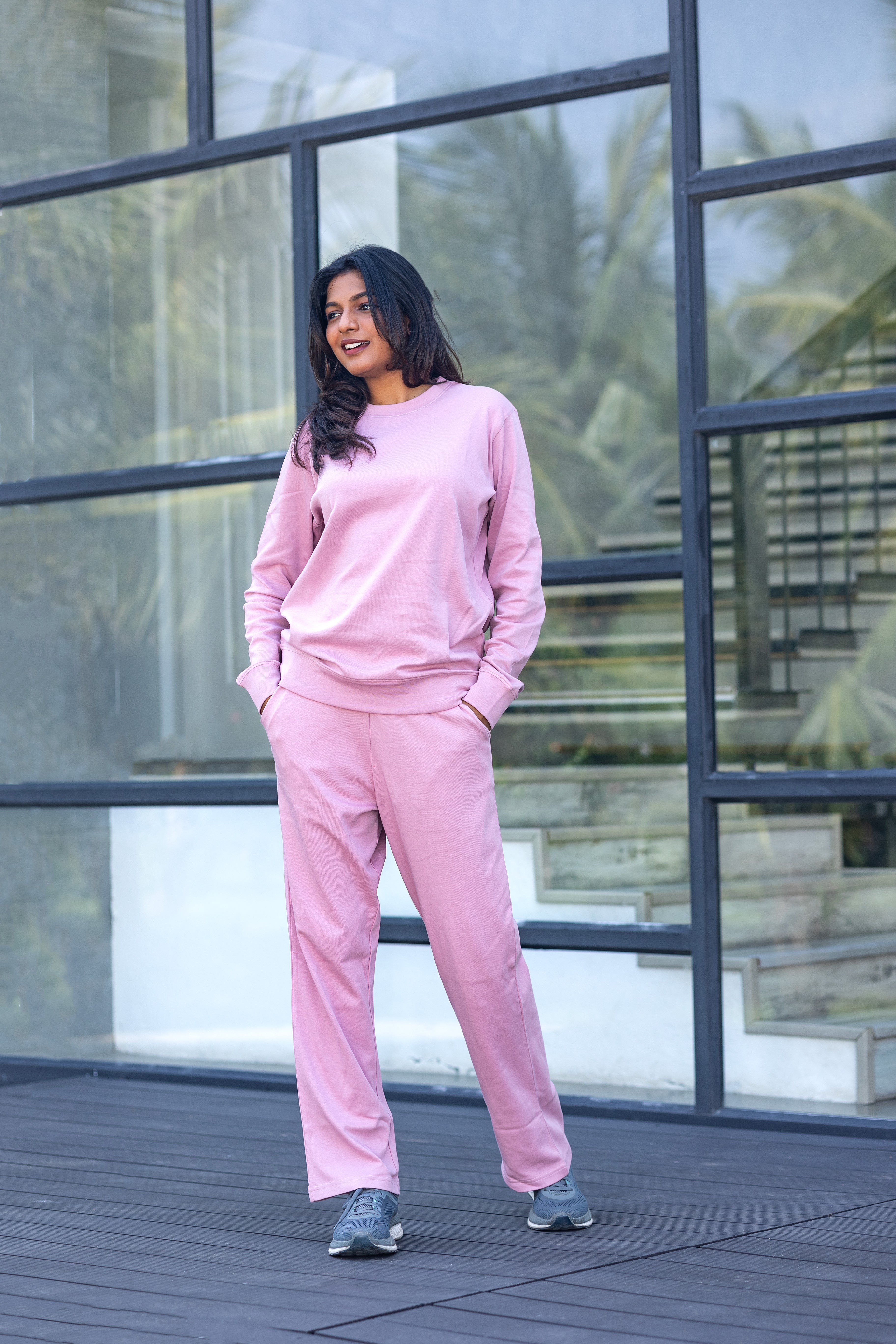 Mauve co-ords