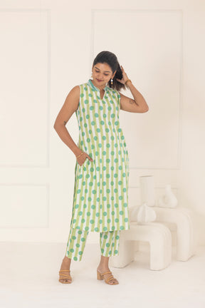 Polka co-ords