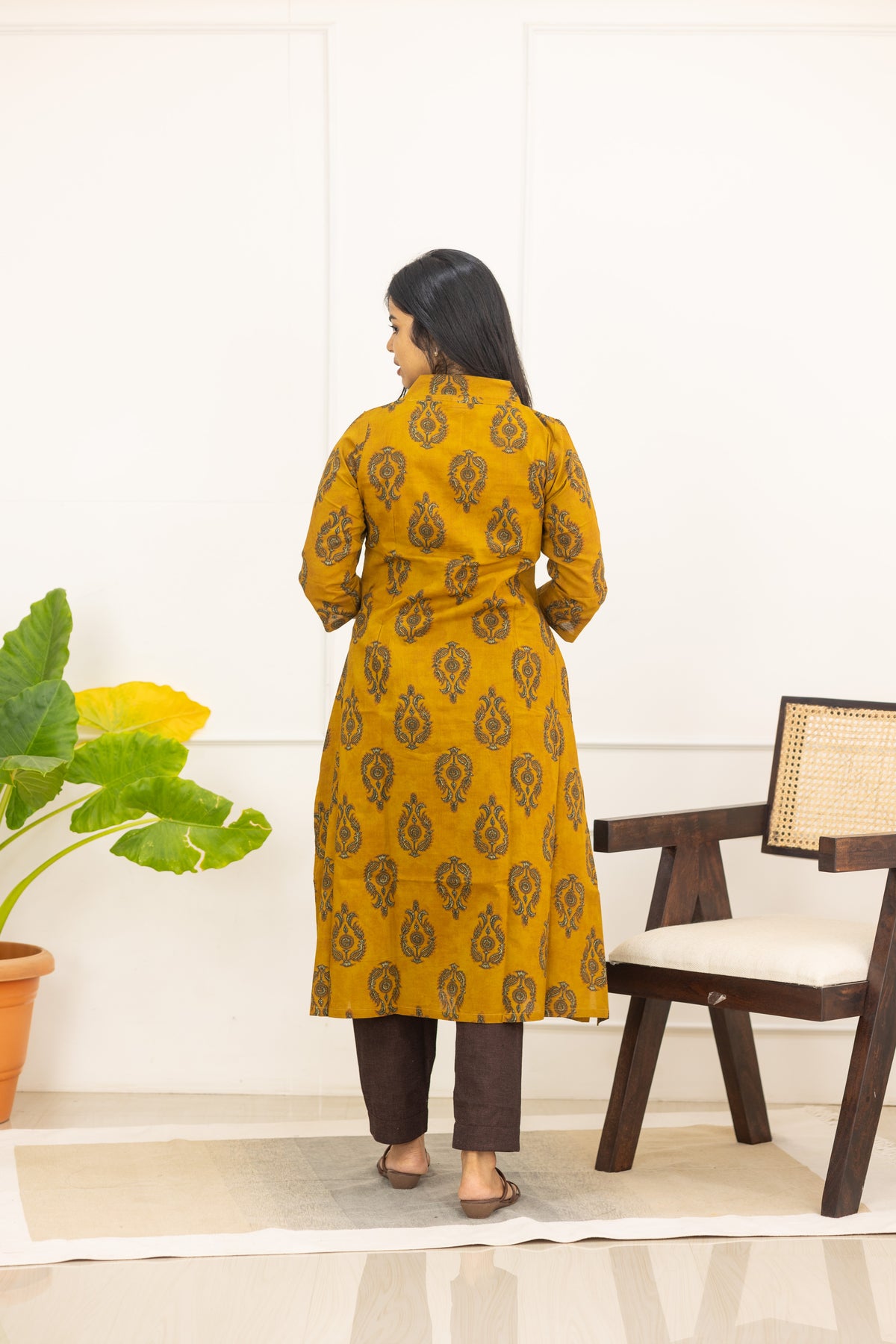 Mustard set