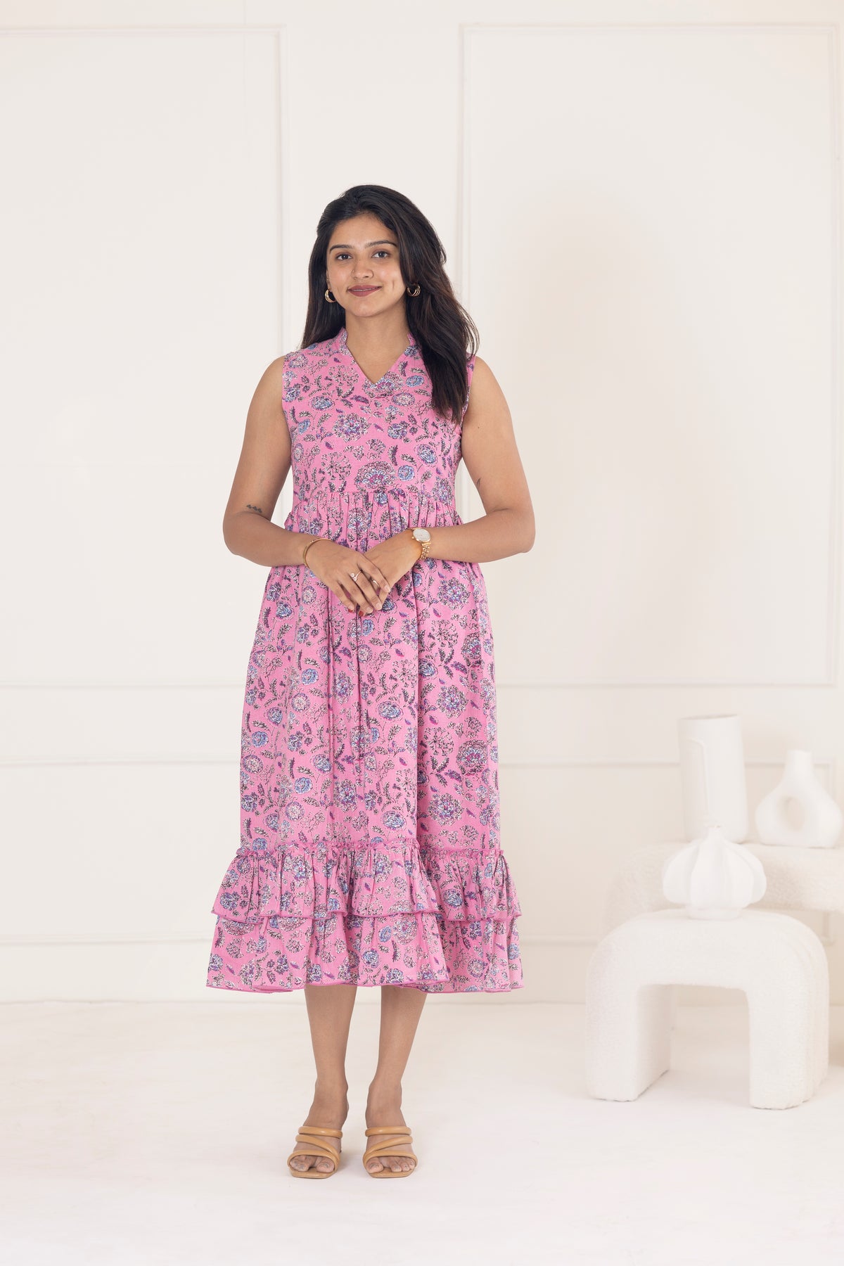 Dewkissed dress