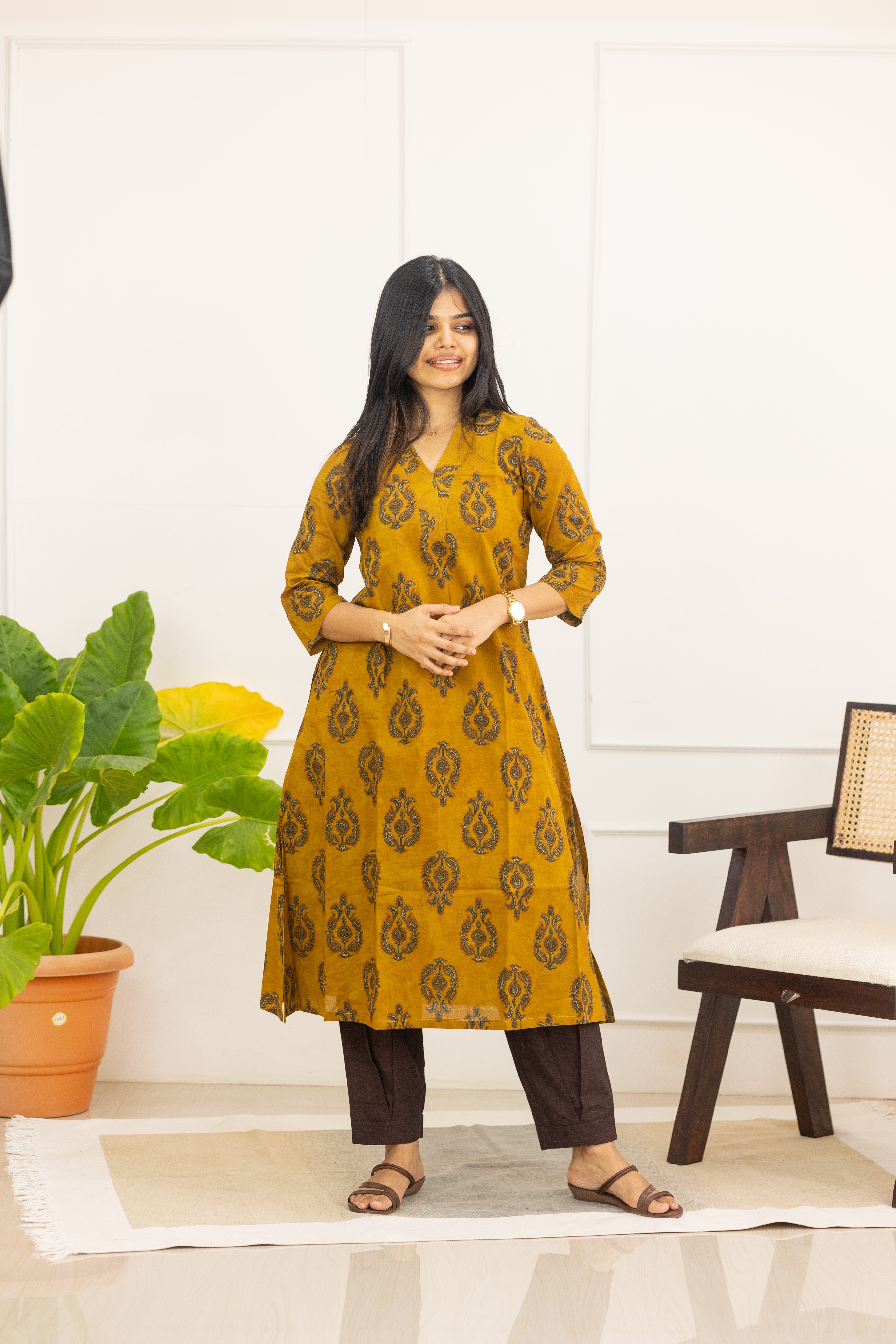 Mustard set
