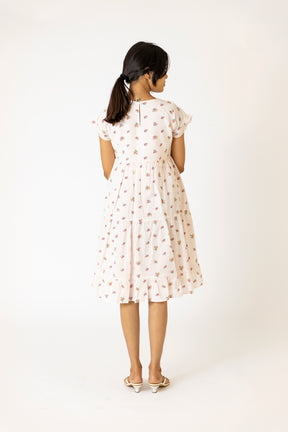 Tiny Flowers Dress