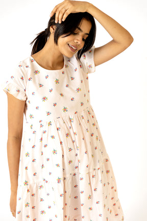 Tiny Flowers Dress
