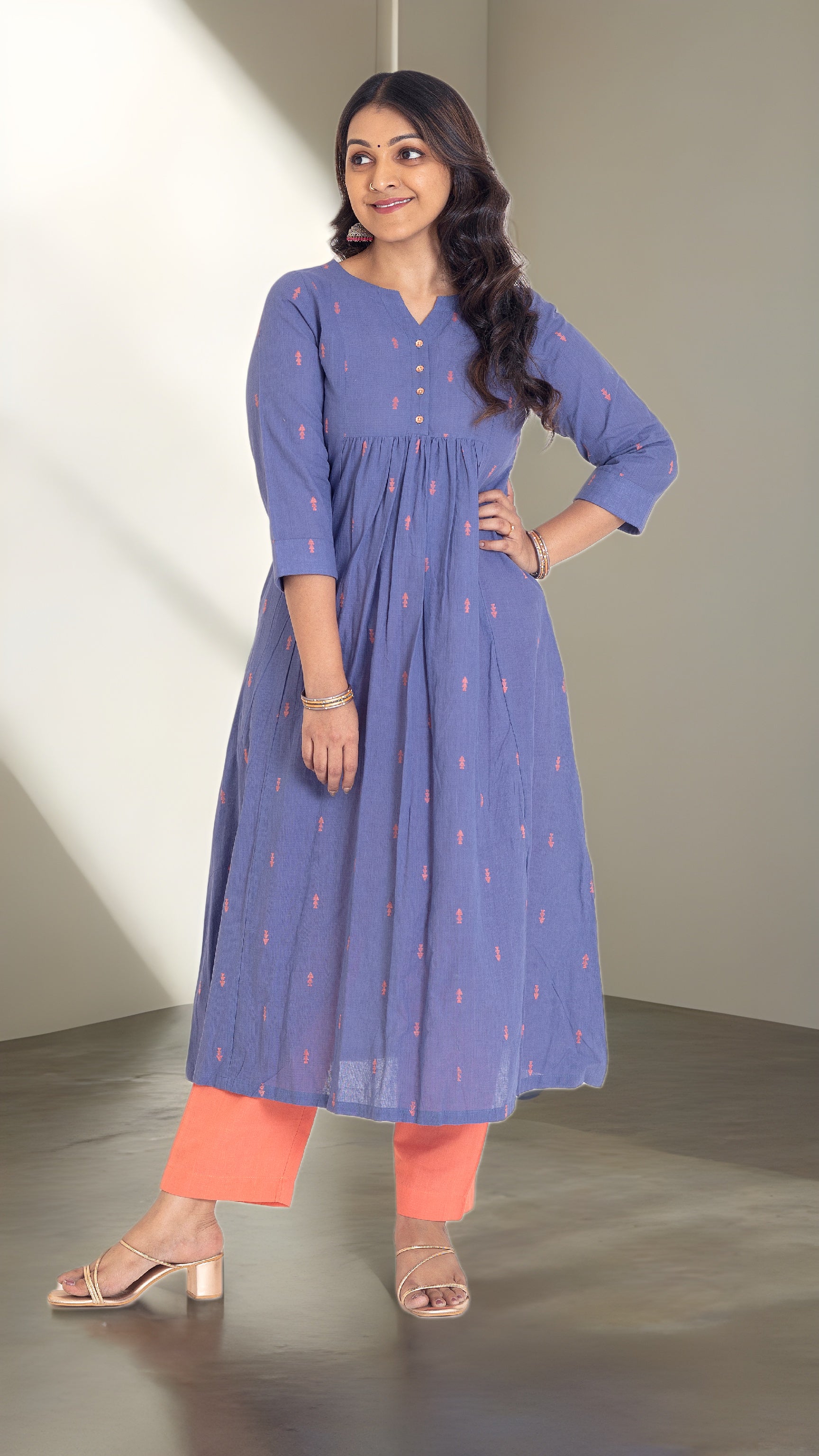 Chittu Kiruvi suit set
