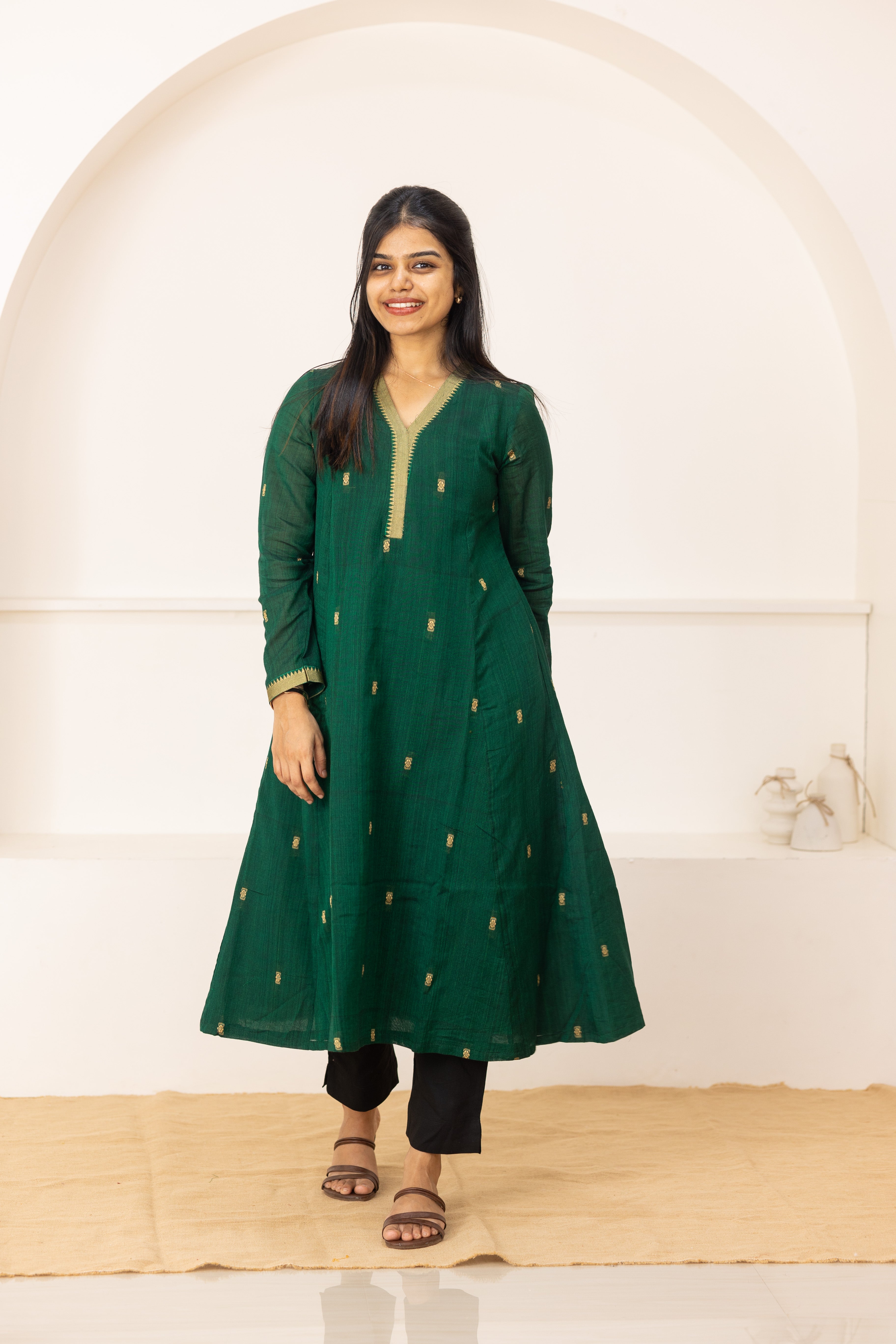 Emerald elegance