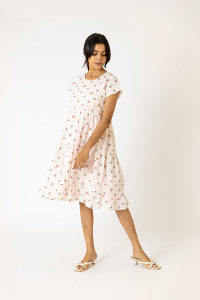 Tiny Flowers Dress